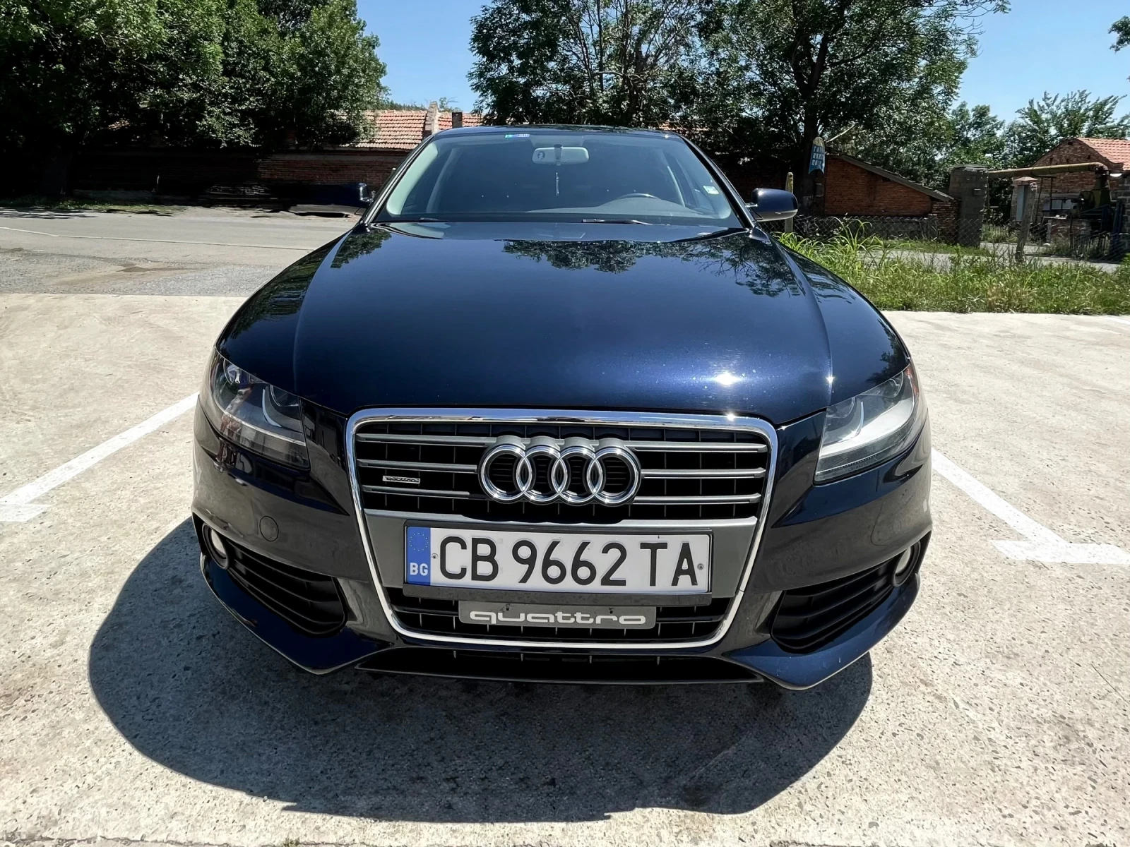 Audi A4  - изображение 3