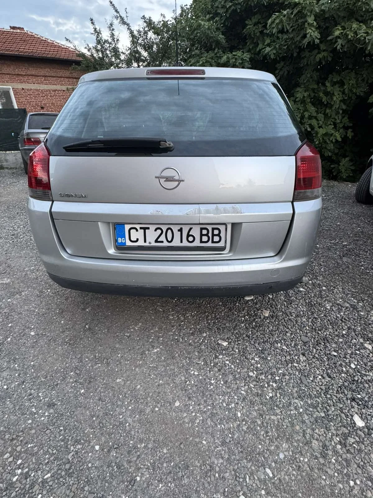 Opel Signum  - изображение 2