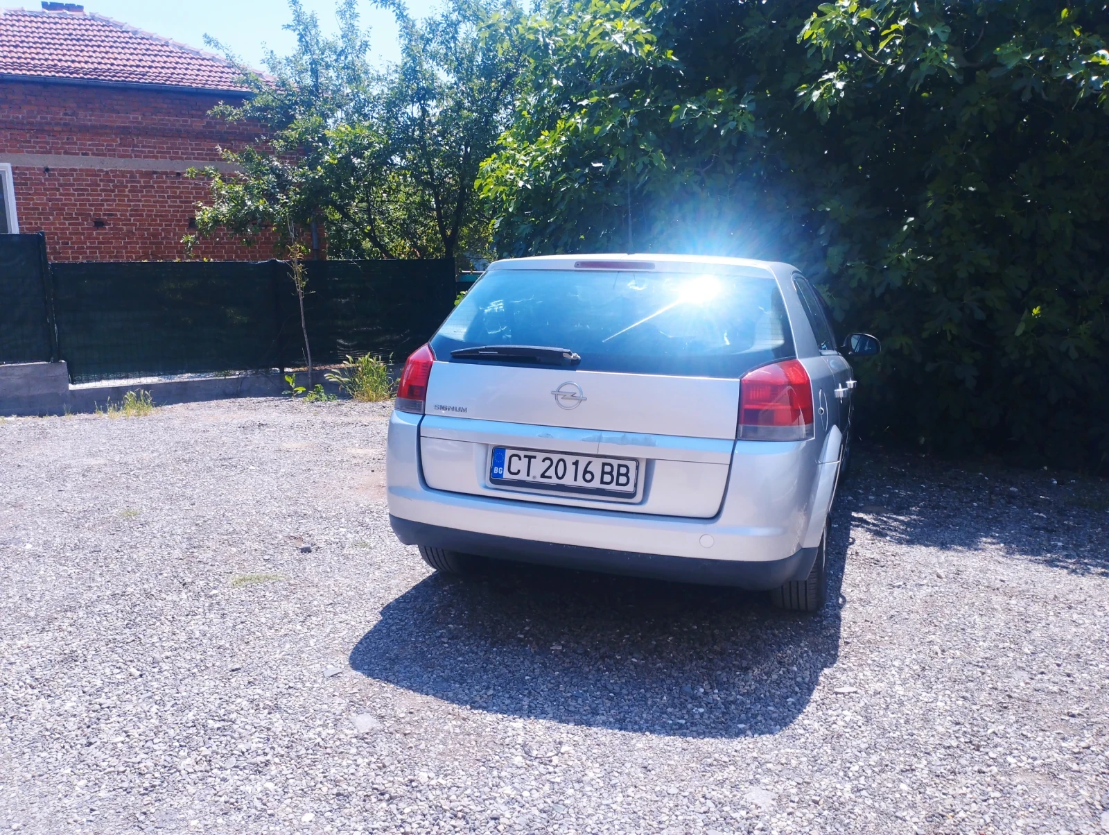 Opel Signum  - изображение 7