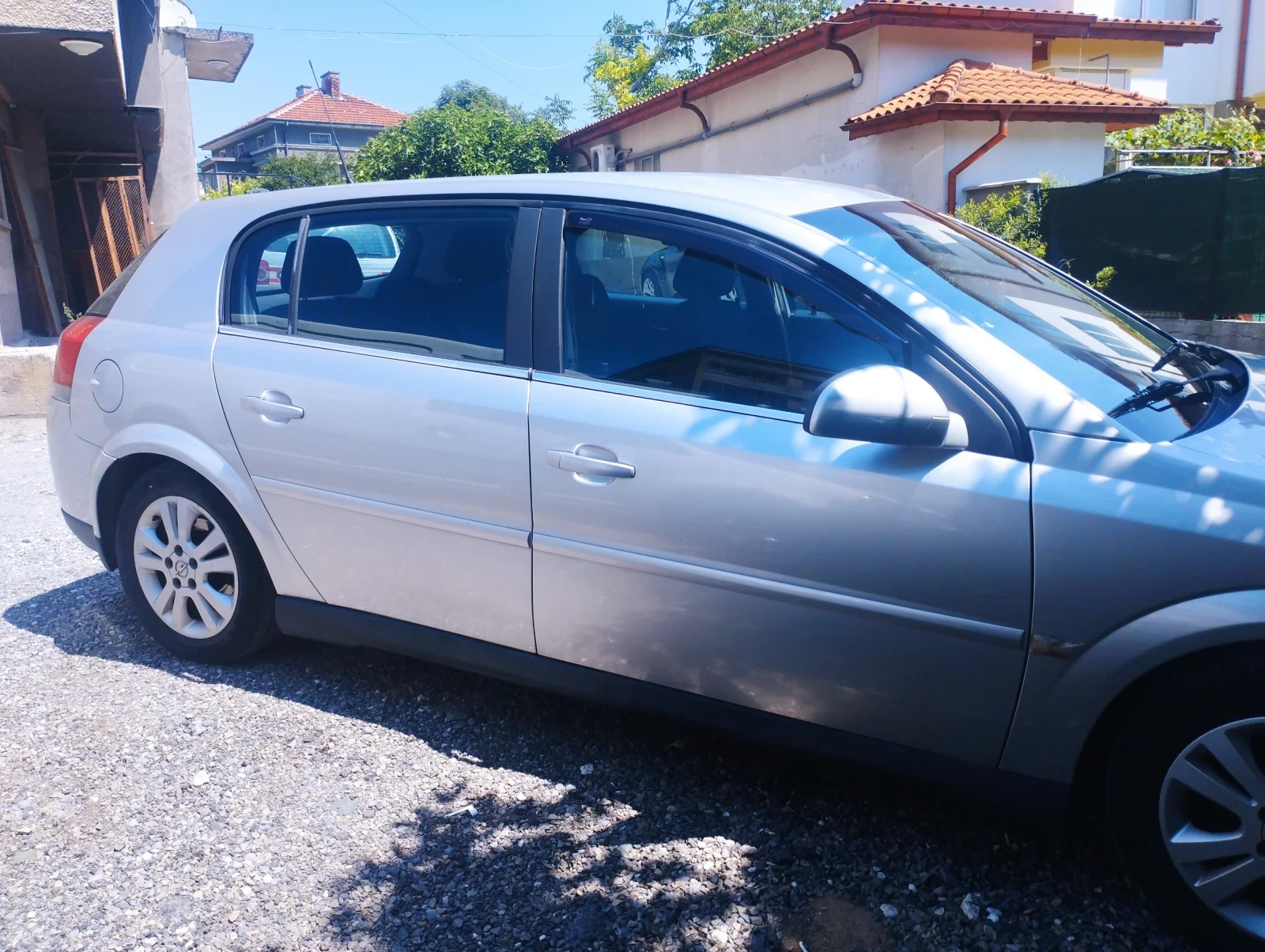 Opel Signum  - изображение 8