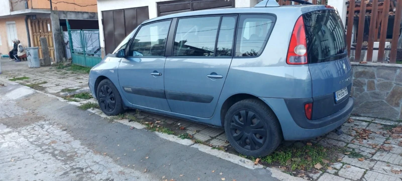Renault Espace 2.2 DCI - изображение 4