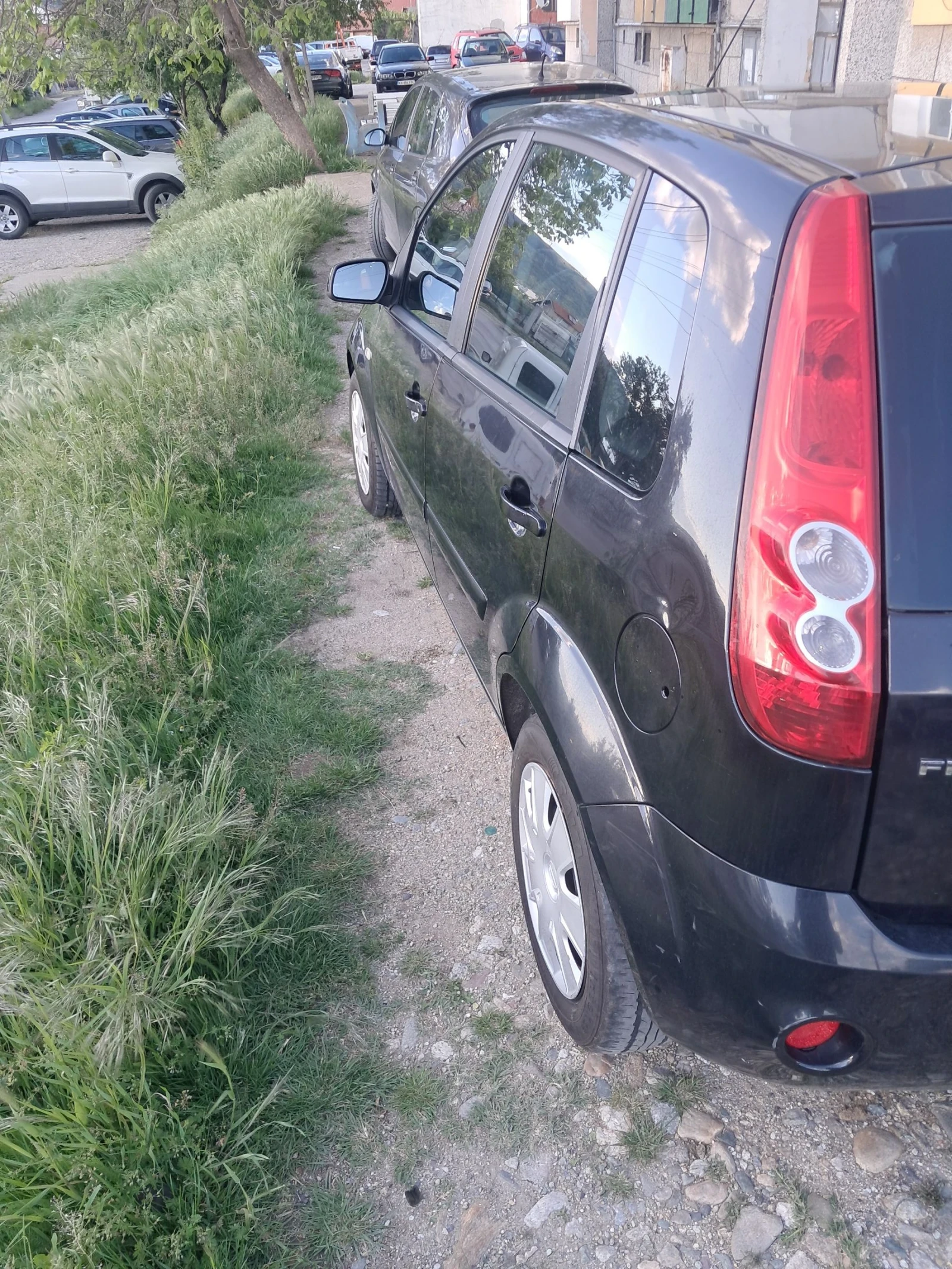 Ford Fiesta  - изображение 4