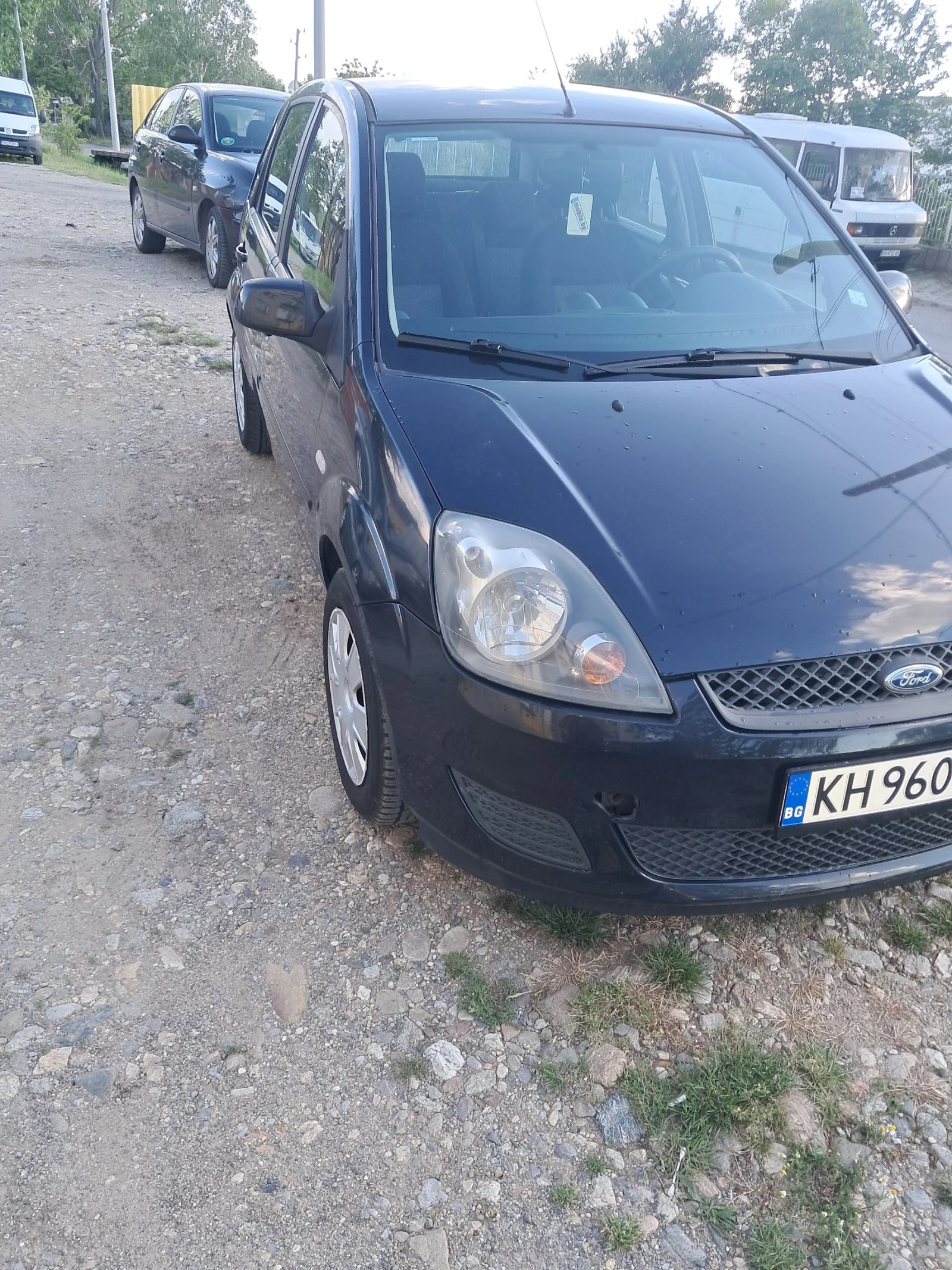 Ford Fiesta  - изображение 3