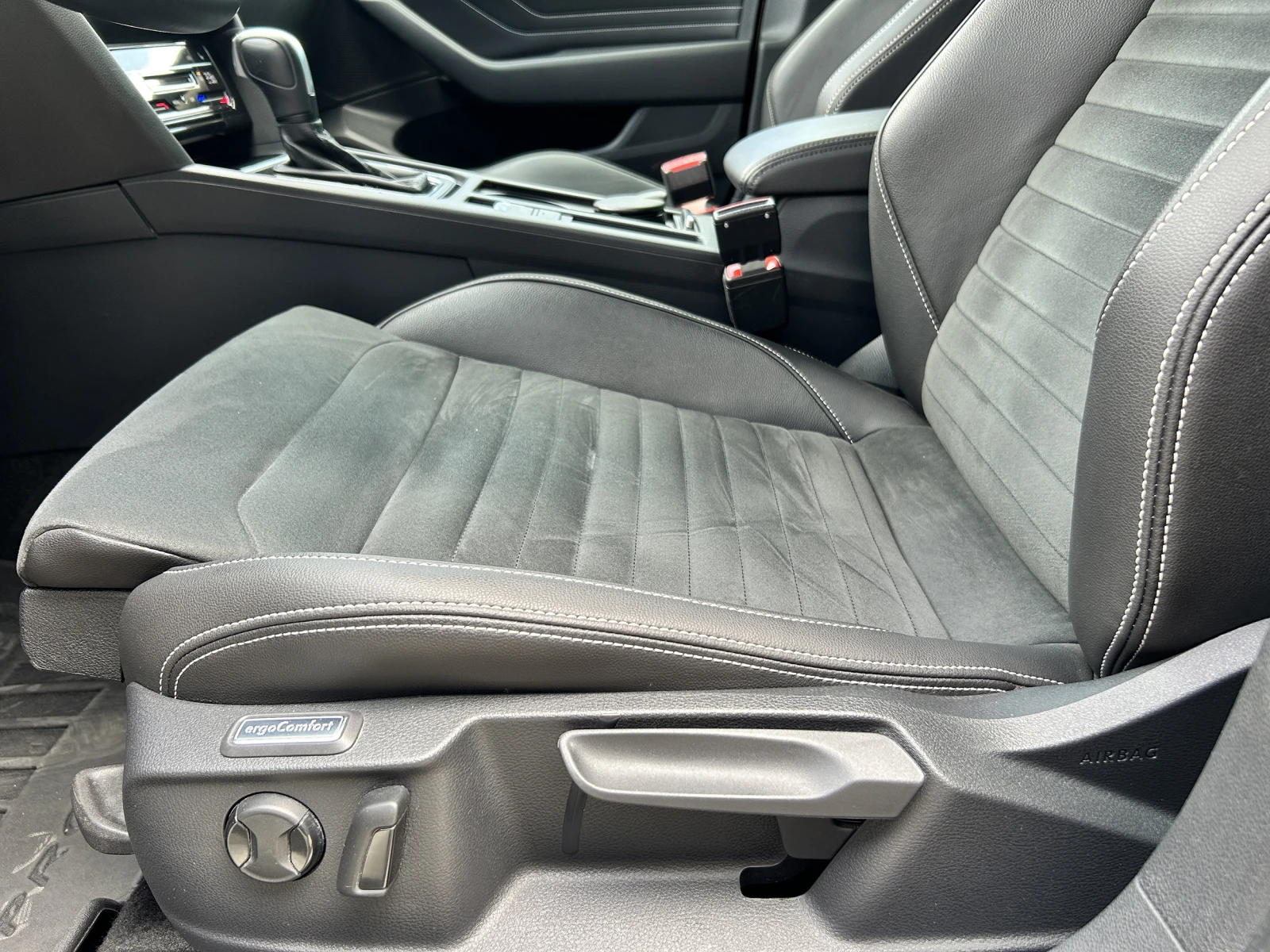 VW Passat  2.0 TFSI - изображение 9