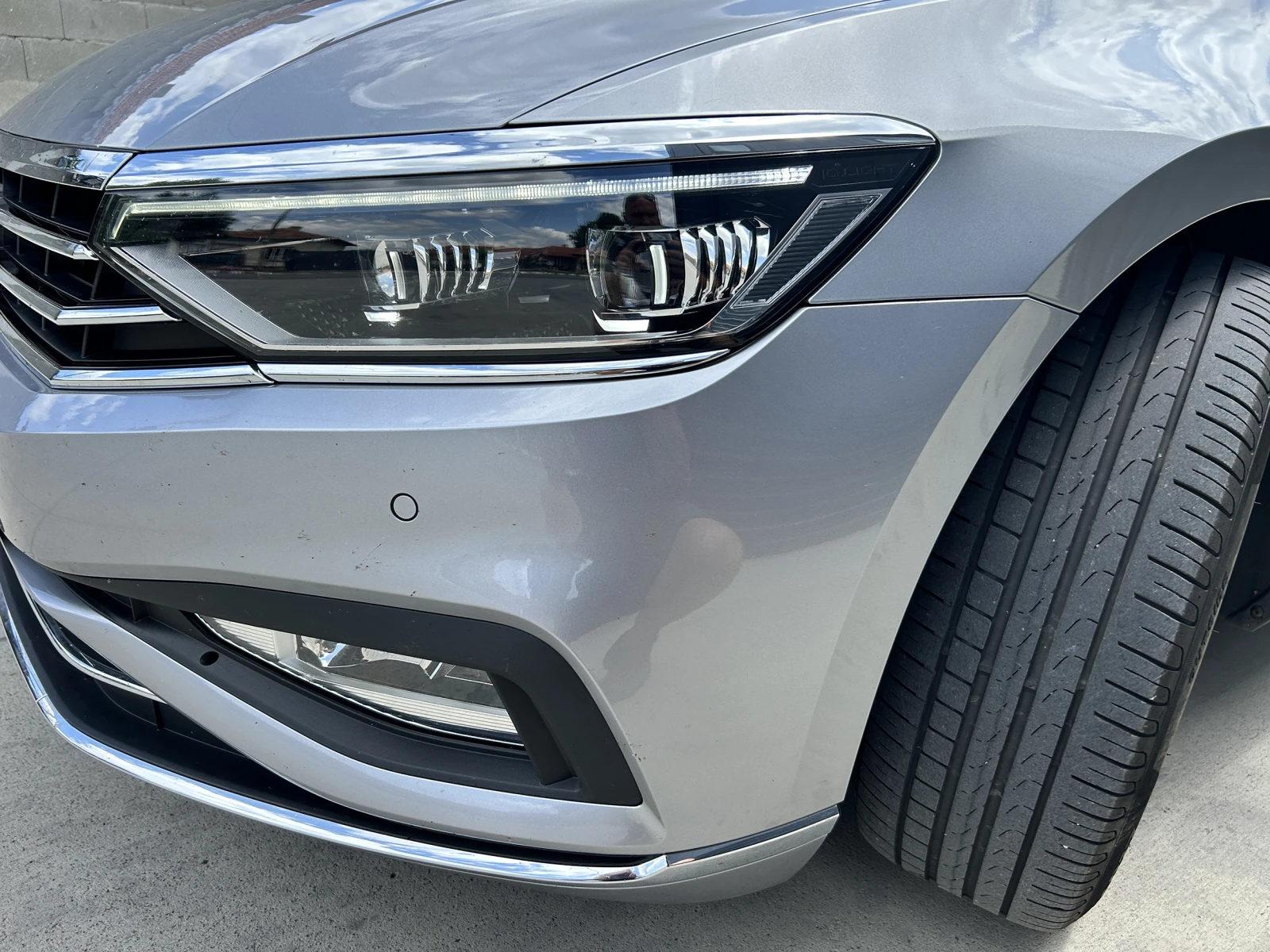VW Passat  2.0 TFSI - изображение 3