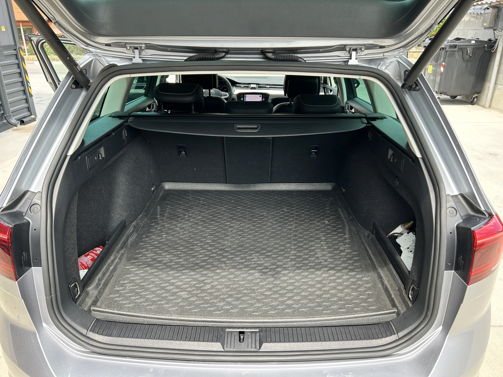 VW Passat  2.0 TFSI | Mobile.bg   11