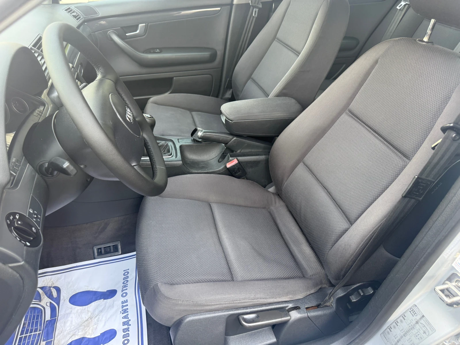 Audi A4 1.9TDI-131kc | Mobile.bg   11