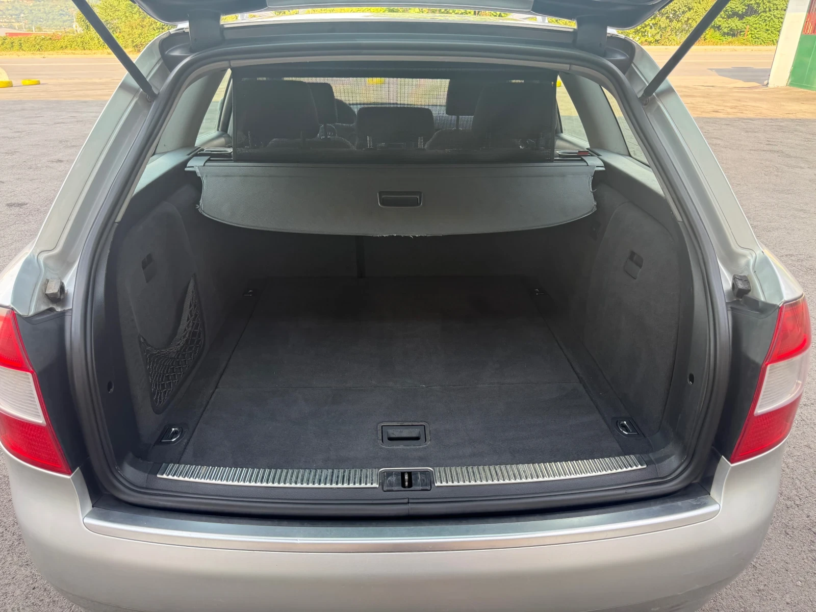 Audi A4 1.9TDI-131kc | Mobile.bg   15