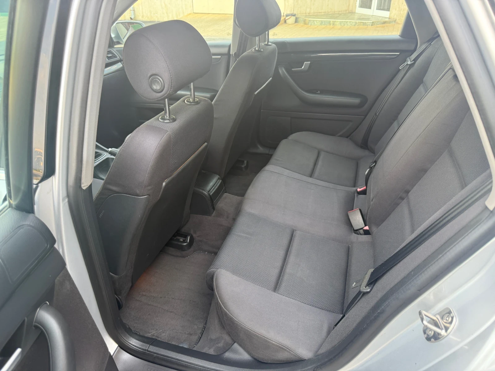 Audi A4 1.9TDI-131kc | Mobile.bg   13