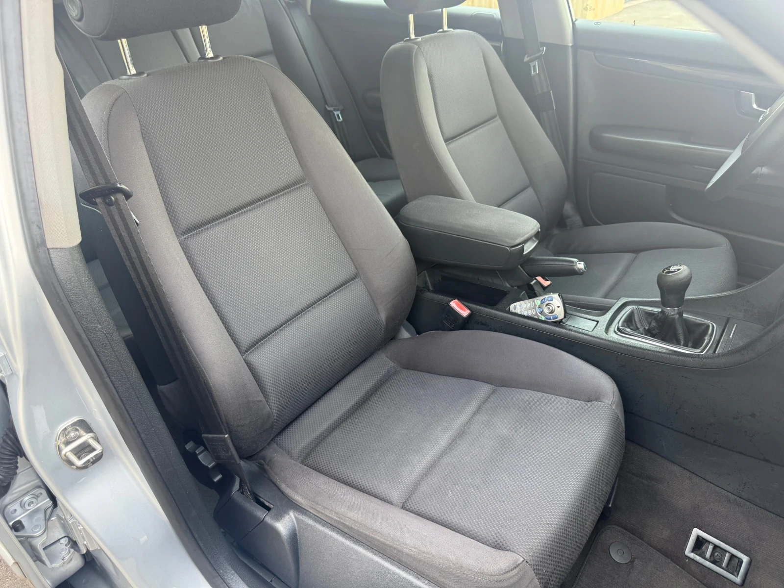 Audi A4 1.9TDI-131kc | Mobile.bg   14