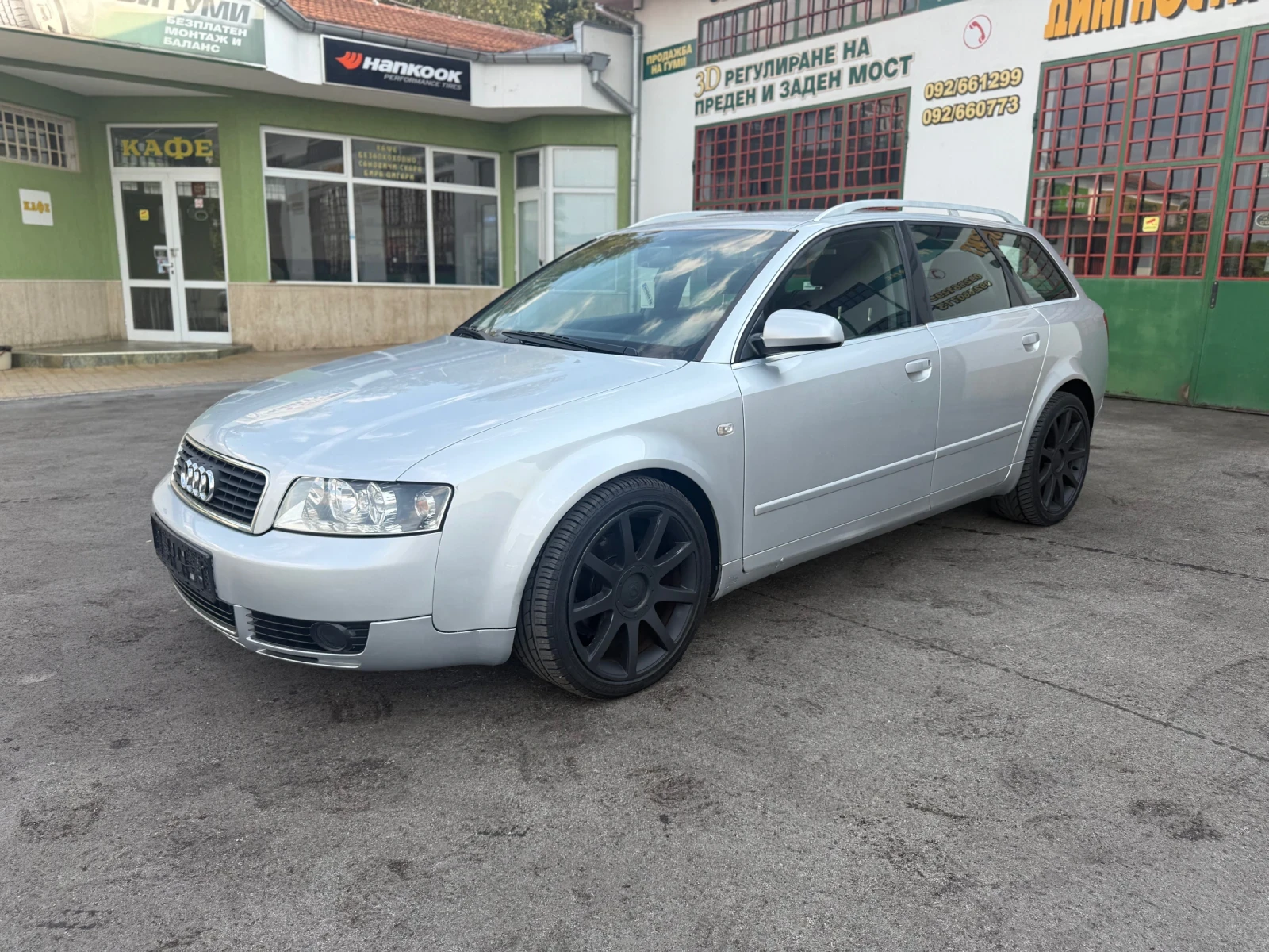 Audi A4 1.9TDI-131kc - изображение 3