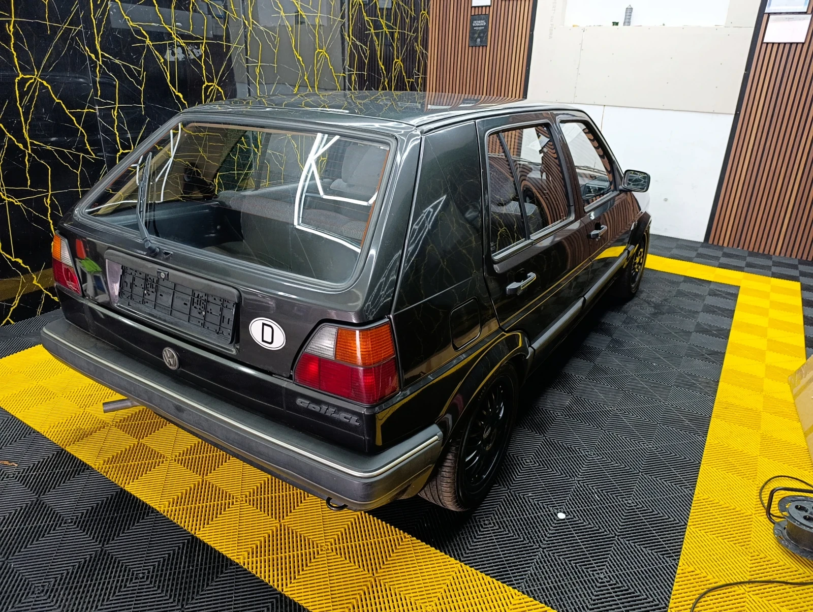 VW Golf  - изображение 9