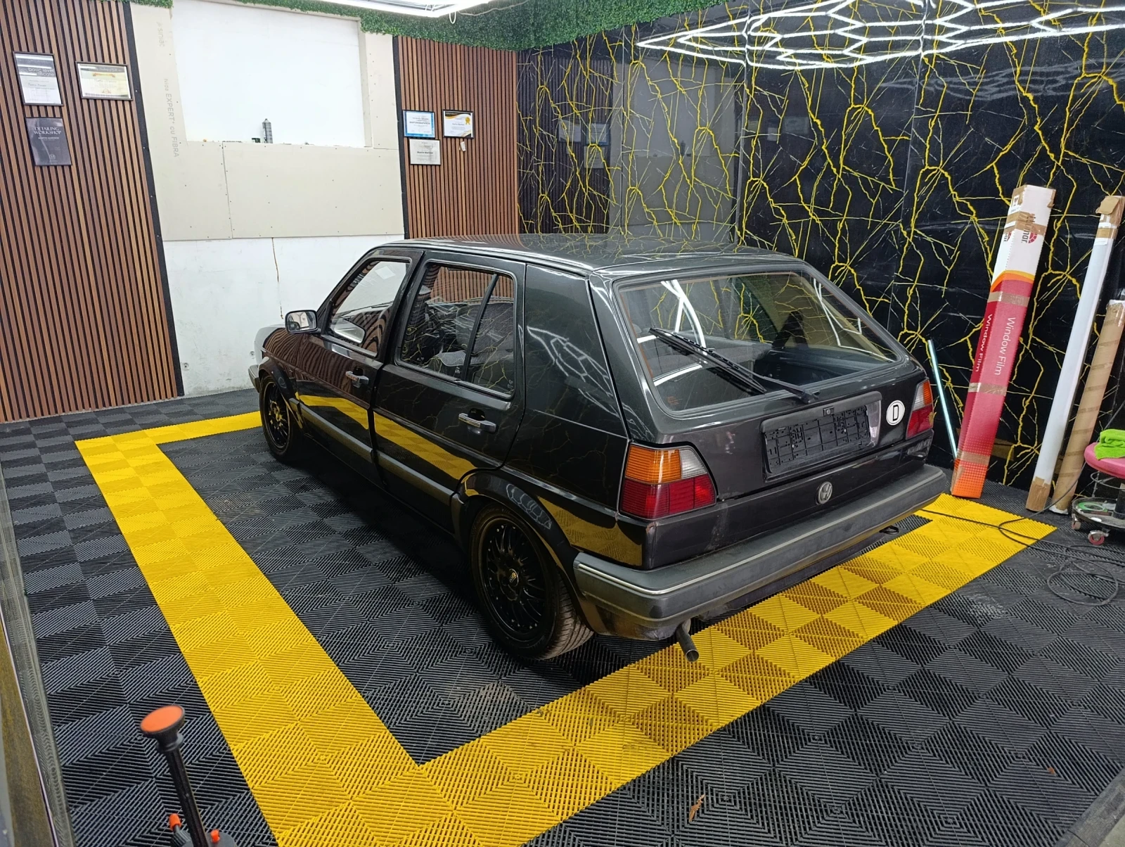 VW Golf  - изображение 8