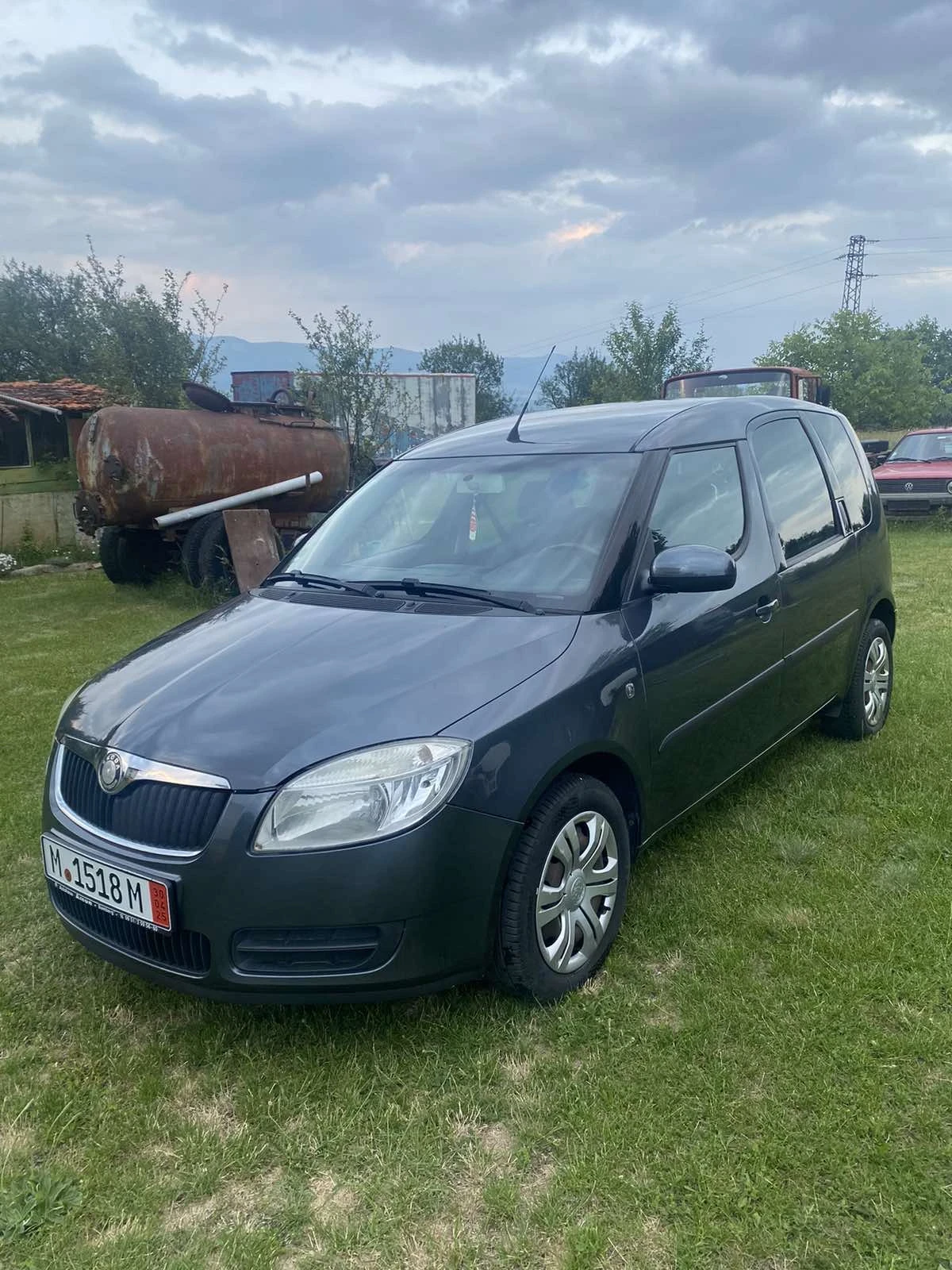 Skoda Roomster  - изображение 3