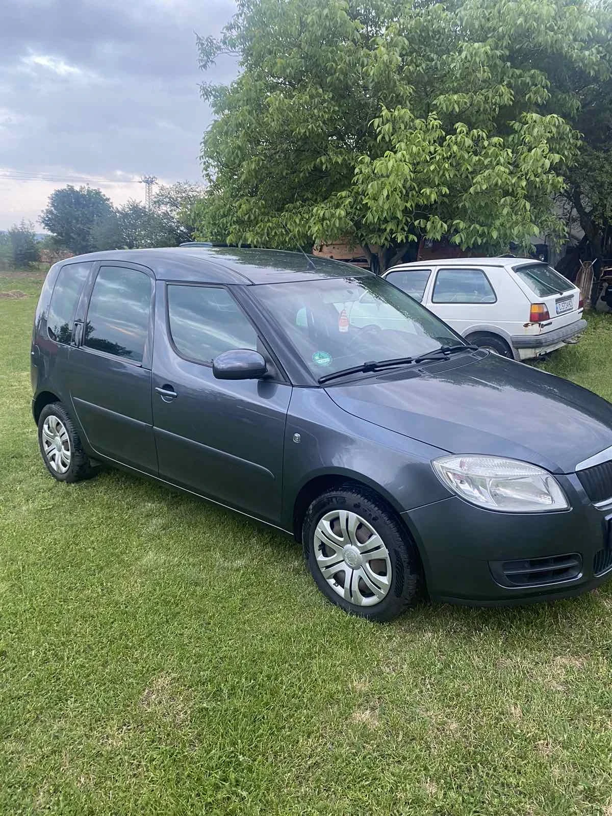 Skoda Roomster  - изображение 2