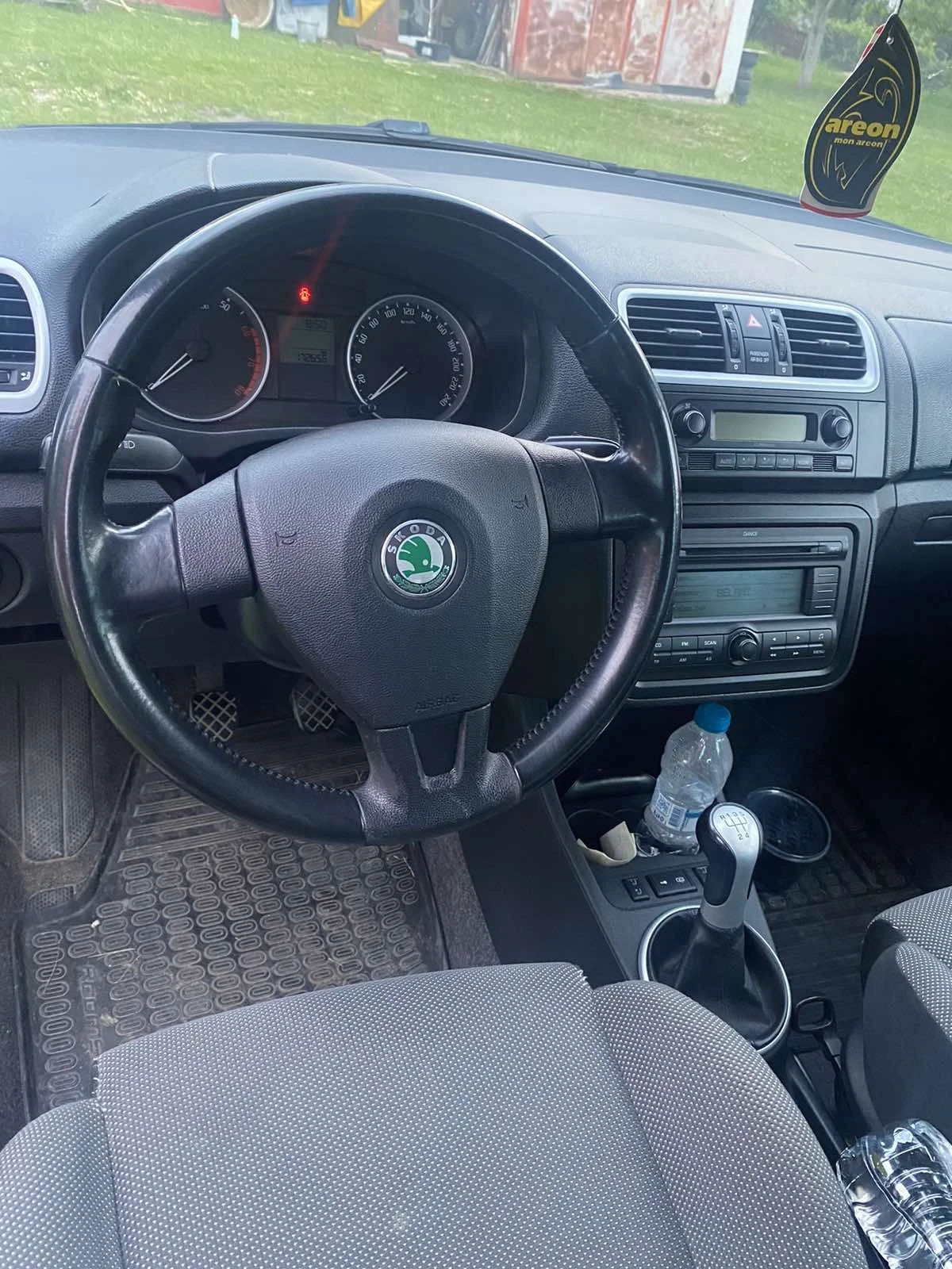 Skoda Roomster  - изображение 8
