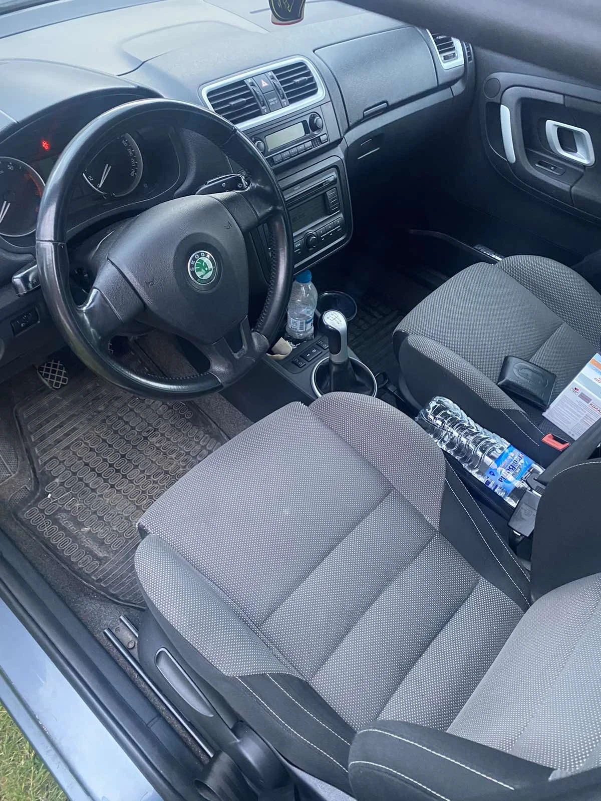 Skoda Roomster  - изображение 7