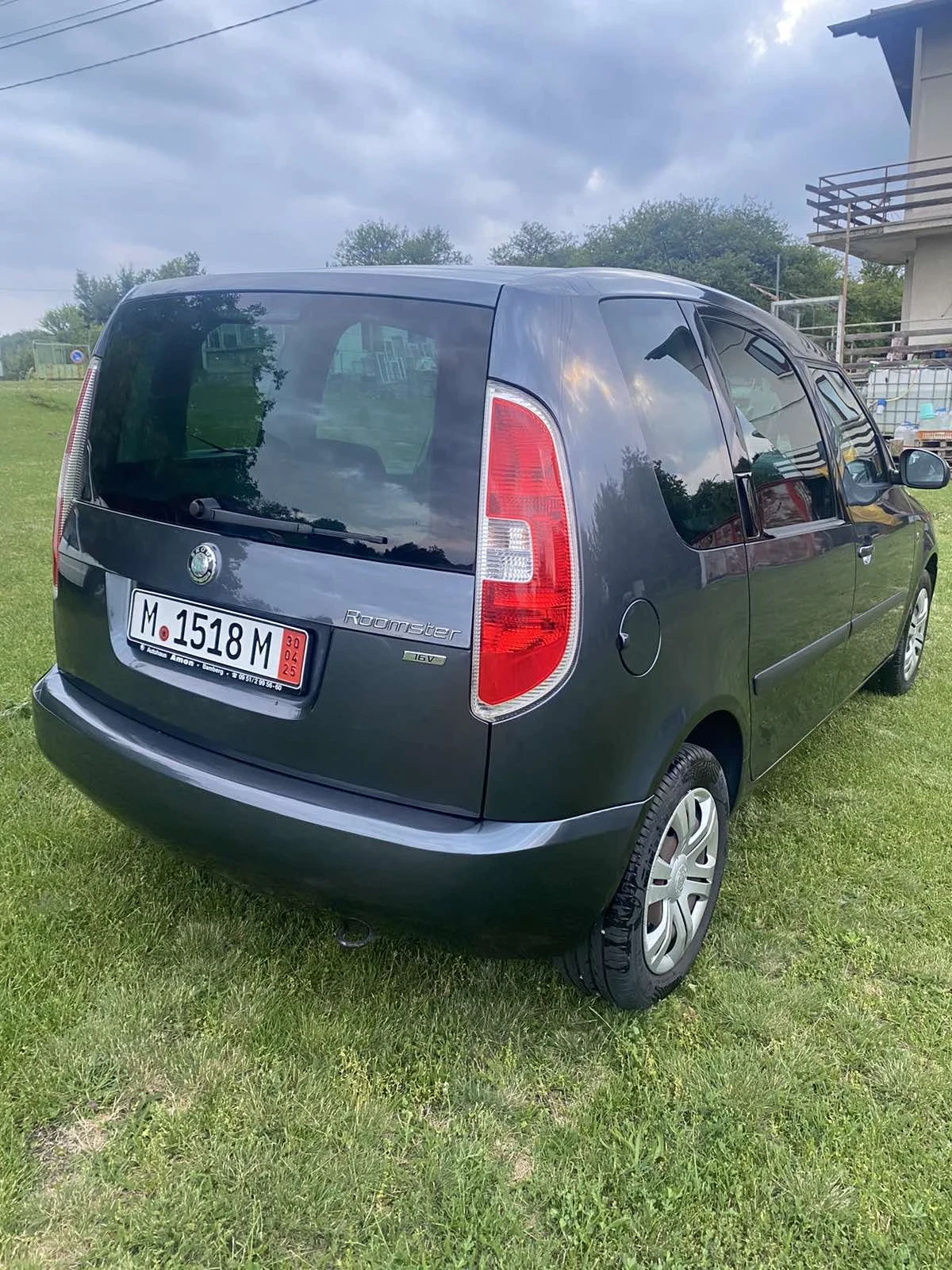 Skoda Roomster  - изображение 5