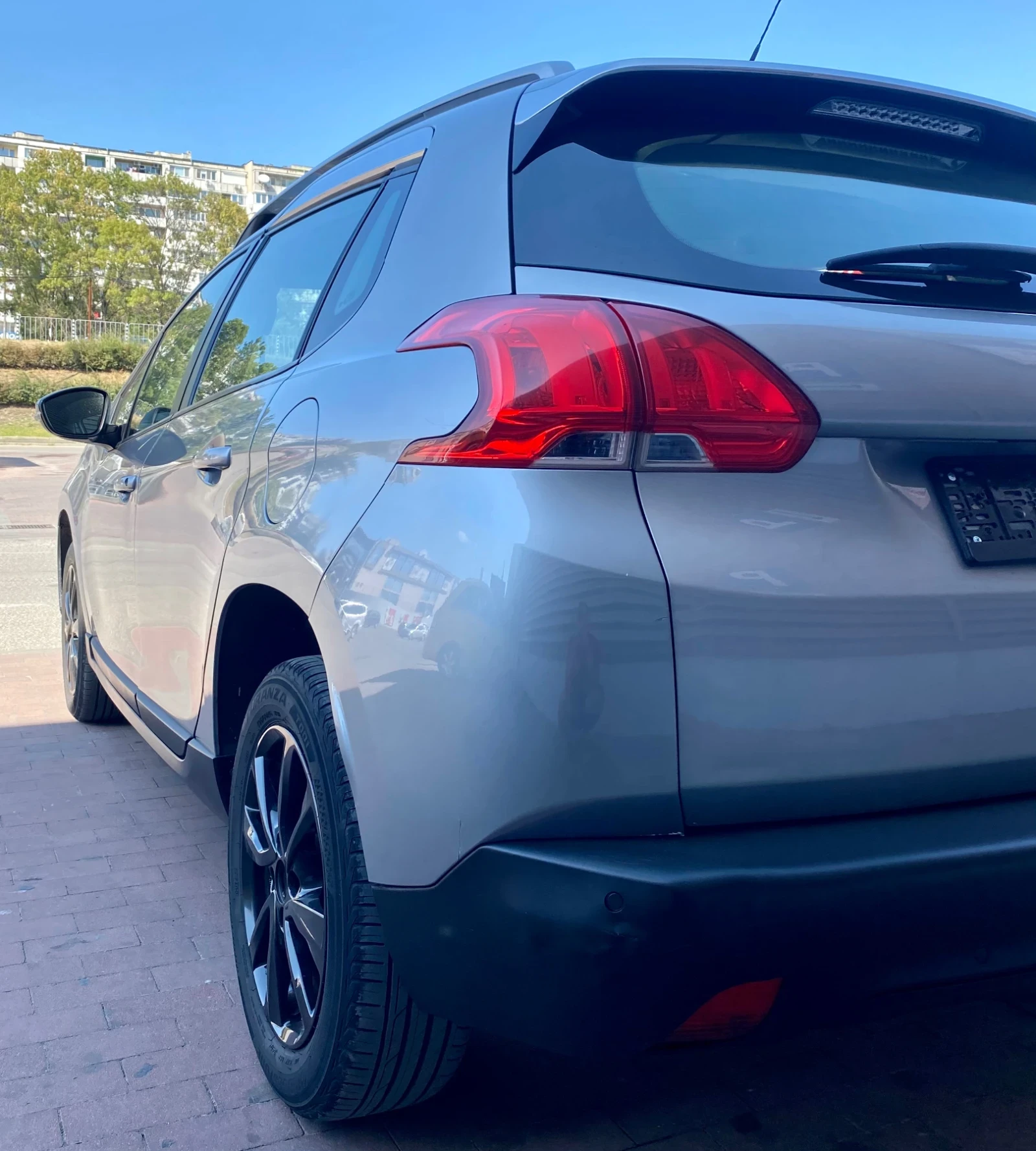 Peugeot 2008 SUV - изображение 3