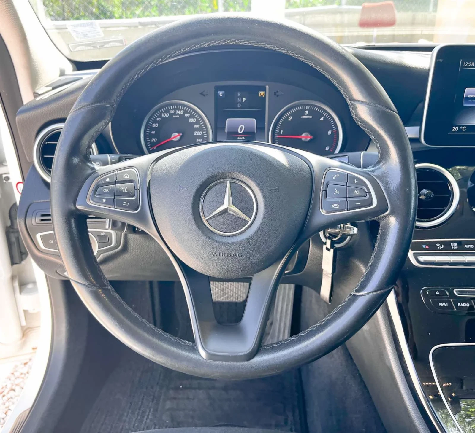 Mercedes-Benz C 220 2.2cdi170  | Mobile.bg   14