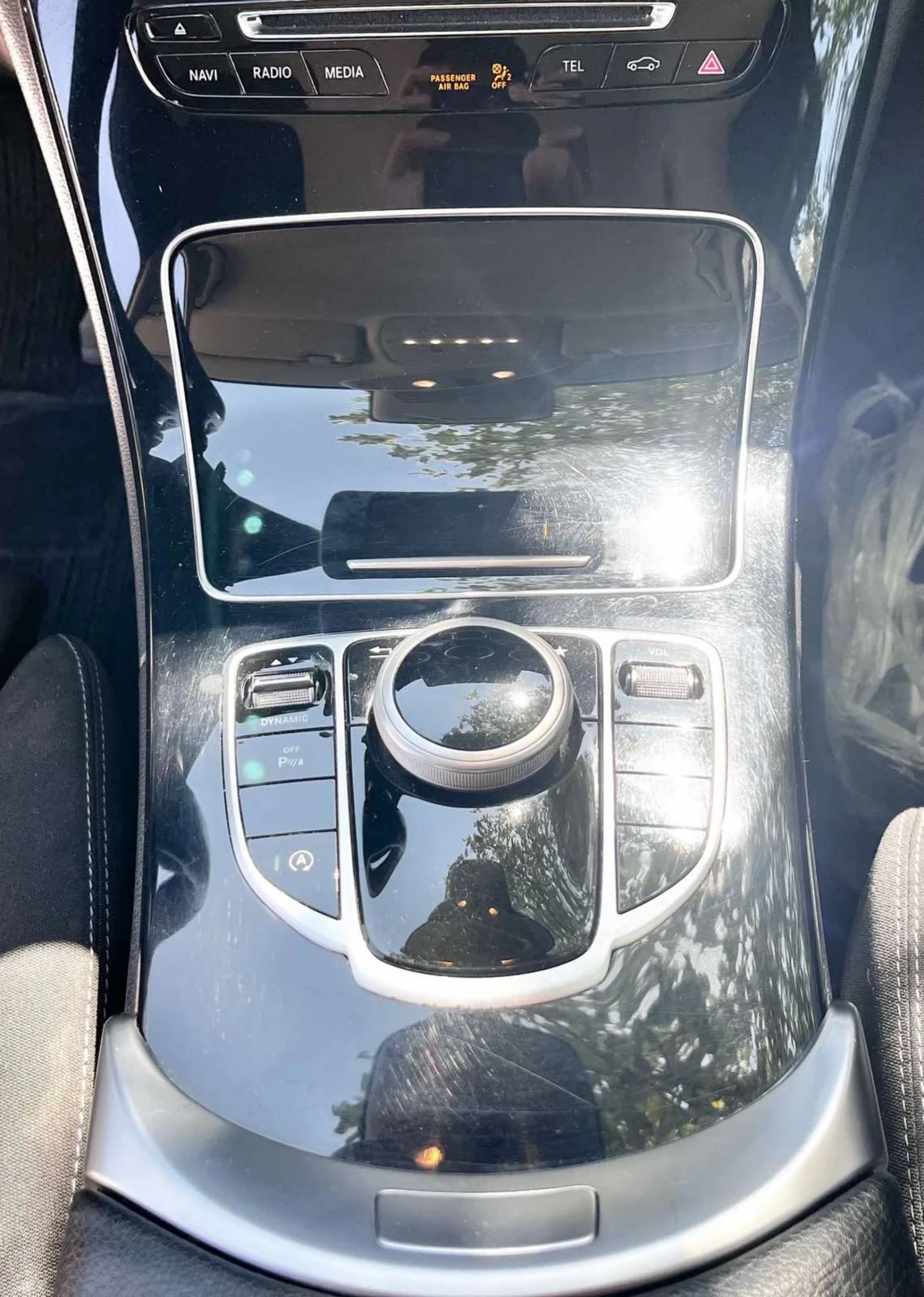 Mercedes-Benz C 220 2.2cdi170  | Mobile.bg   12