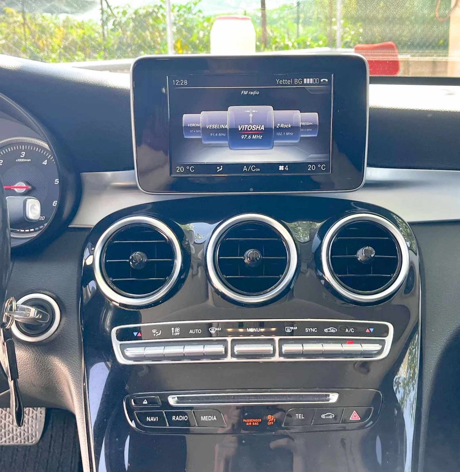 Mercedes-Benz C 220 2.2cdi170  | Mobile.bg   11