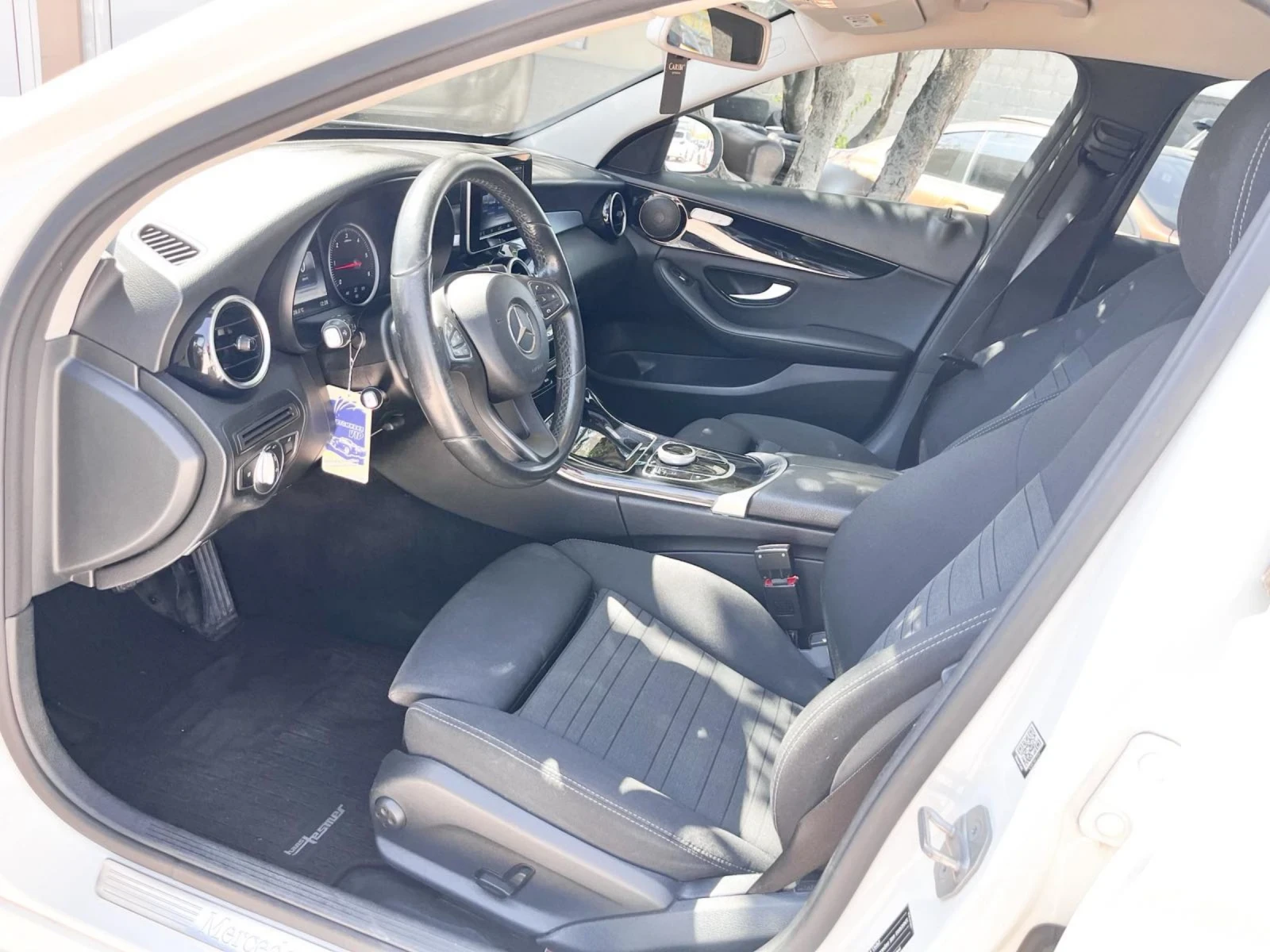 Mercedes-Benz C 220 2.2cdi170  | Mobile.bg   13