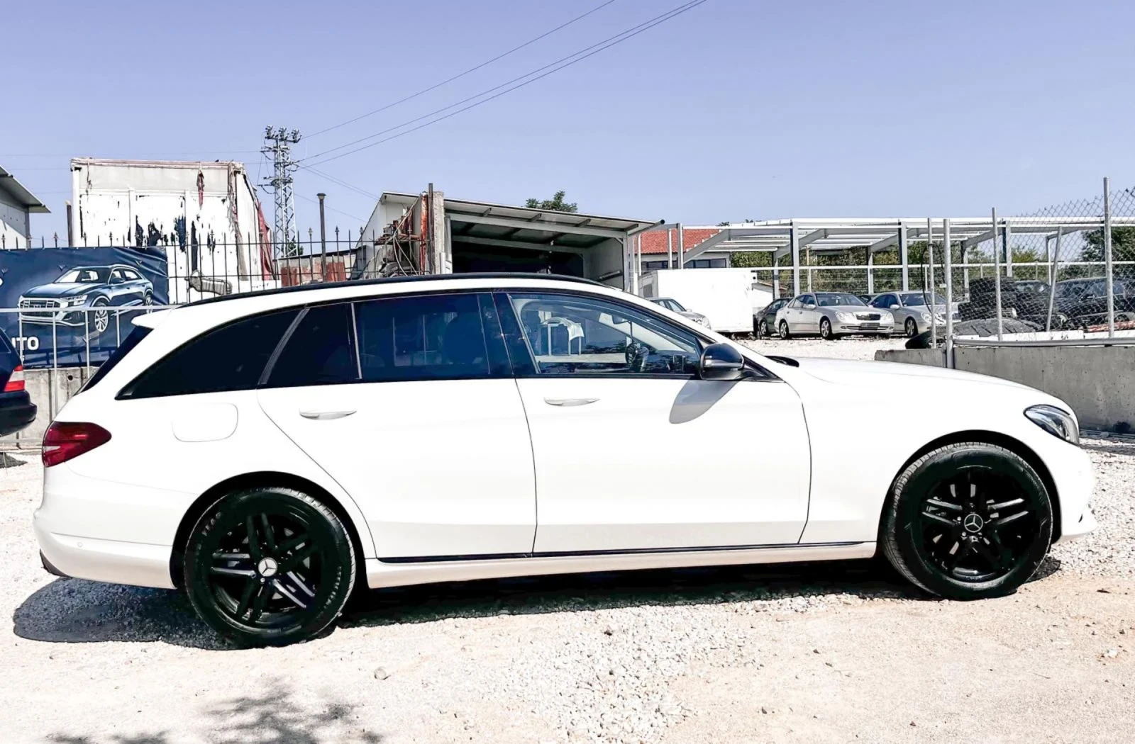 Mercedes-Benz C 220 2.2cdi170  - изображение 4