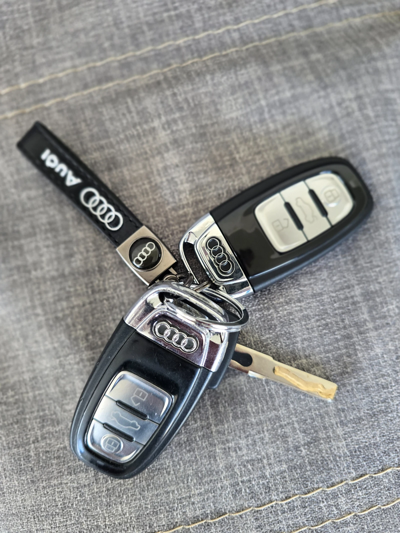 Audi A8 LONG* S8-PACK * MATRIX *    10.12.25 | Mobile.bg   17