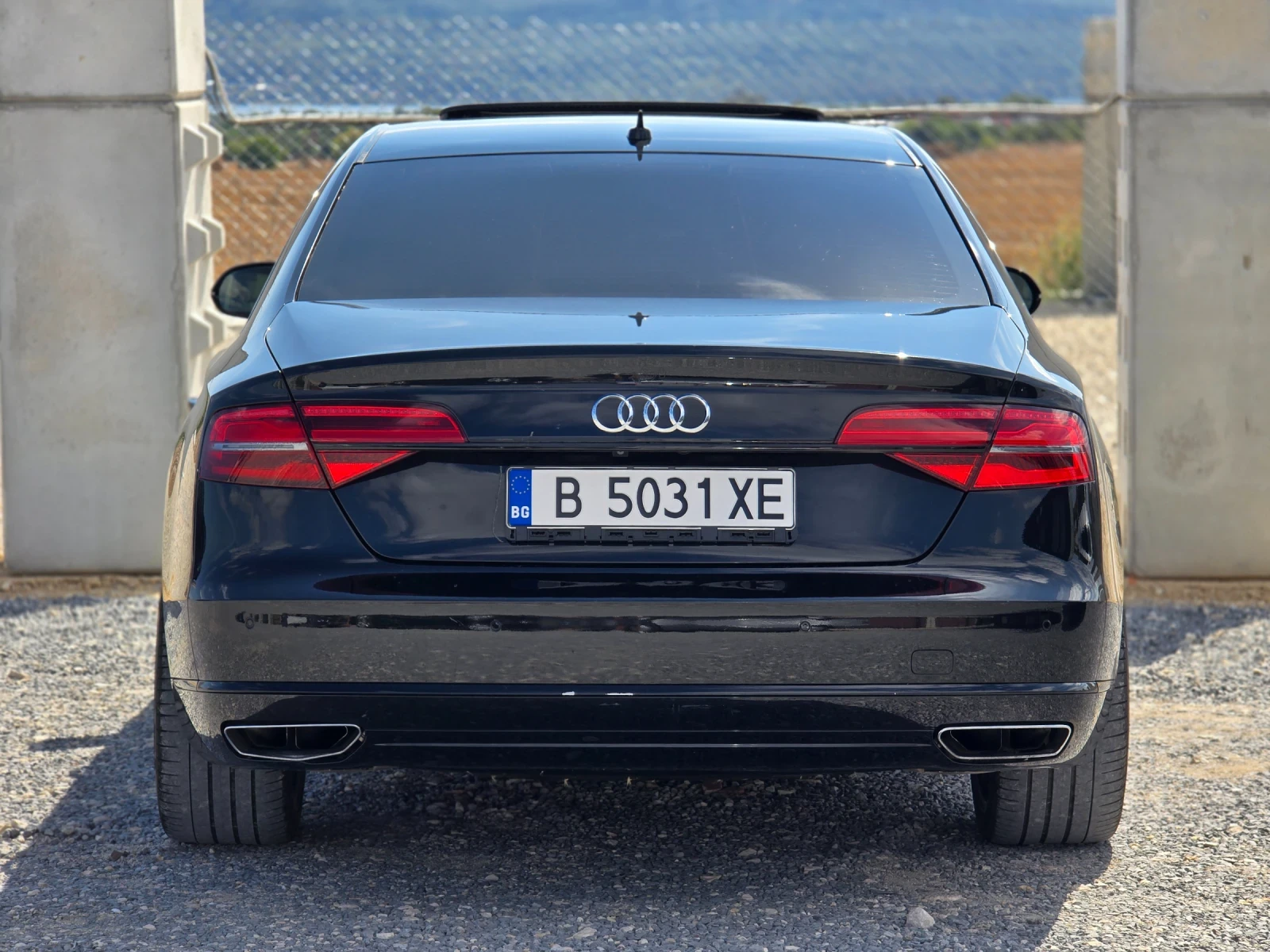 Audi A8 LONG* S8-PACK * MATRIX * FACELIFT  - изображение 6