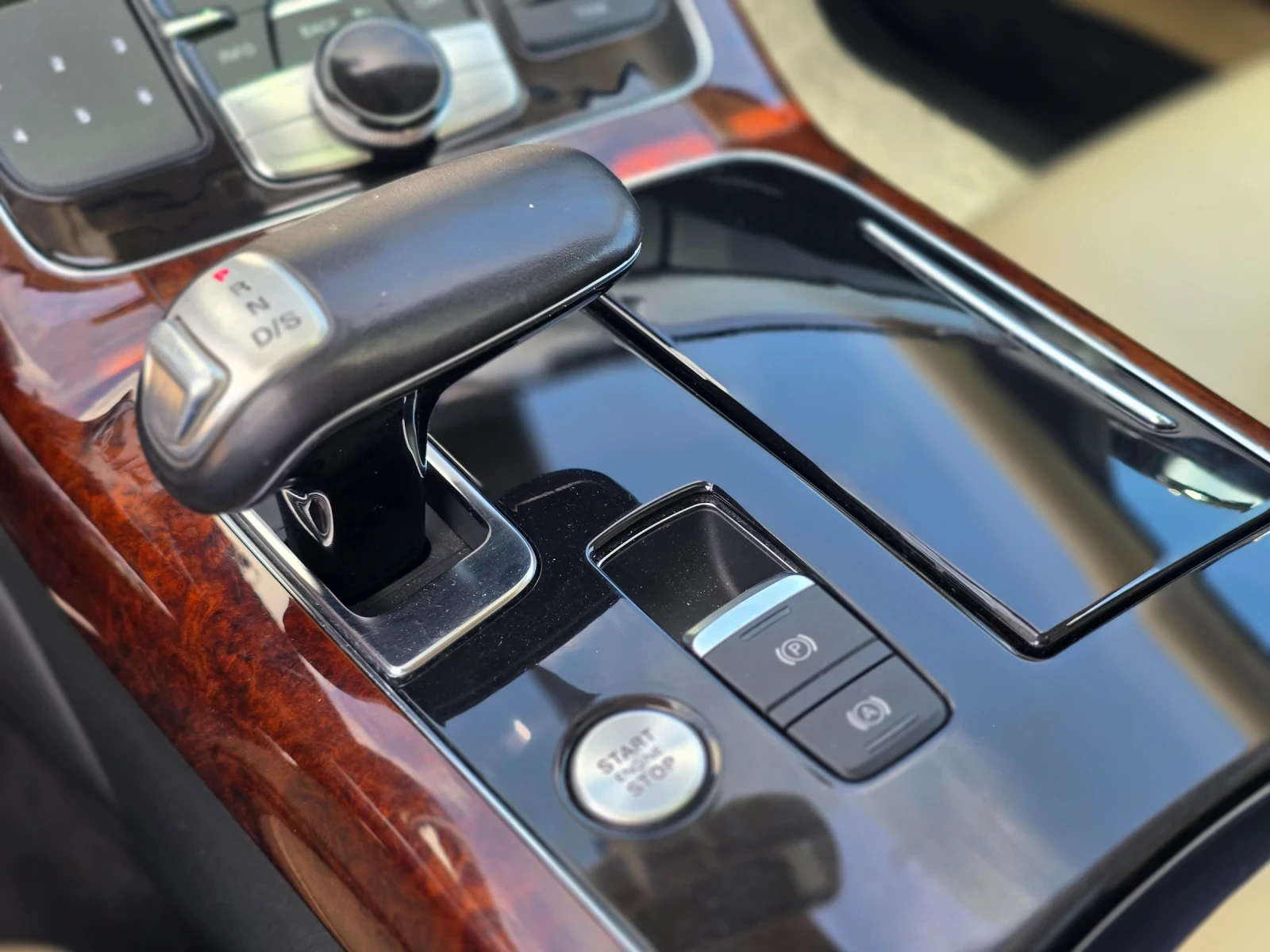 Audi A8 LONG* S8-PACK * MATRIX *    10.12.25 | Mobile.bg   15