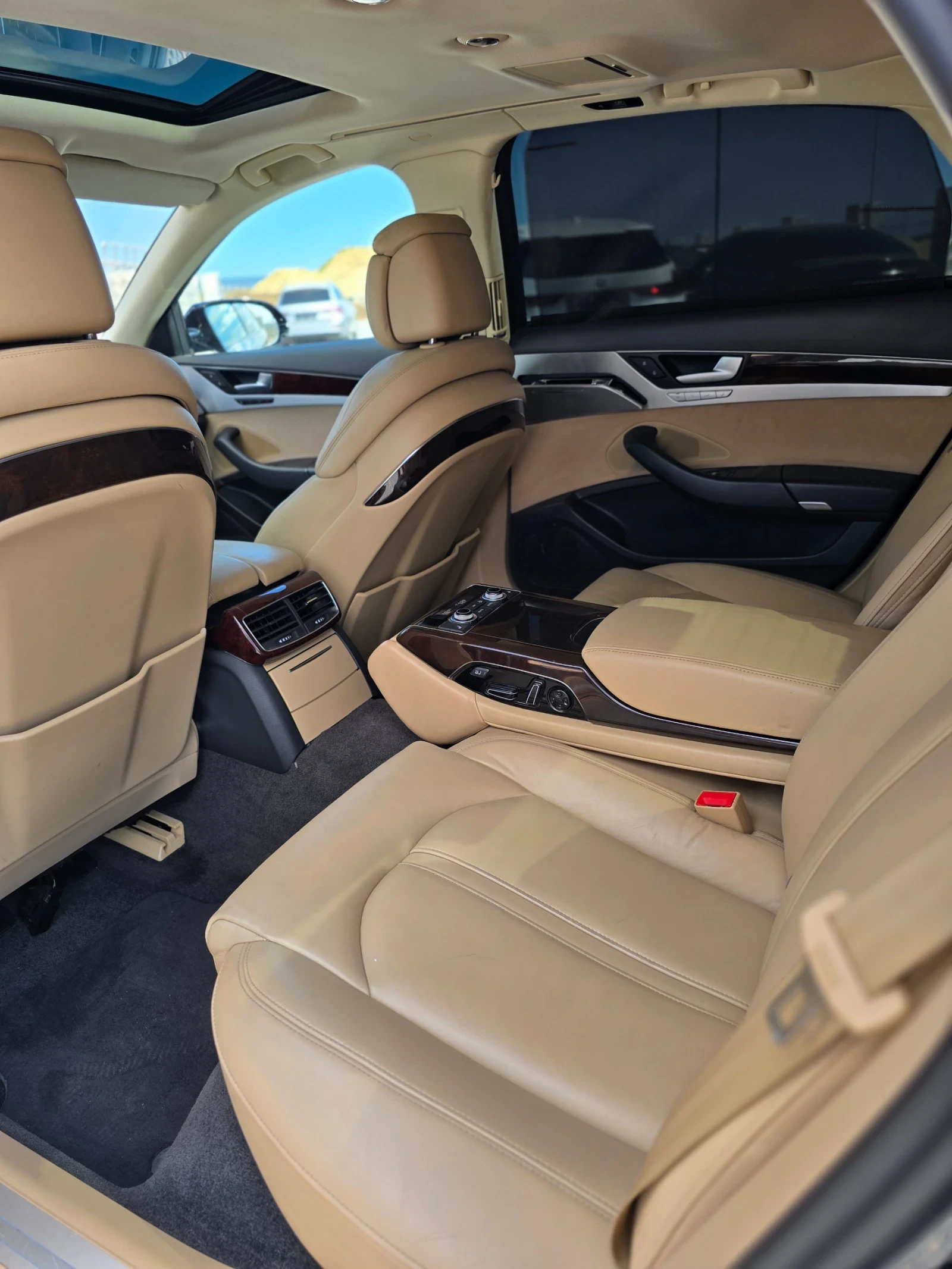 Audi A8 LONG* S8-PACK * MATRIX *    10.12.25 | Mobile.bg   11