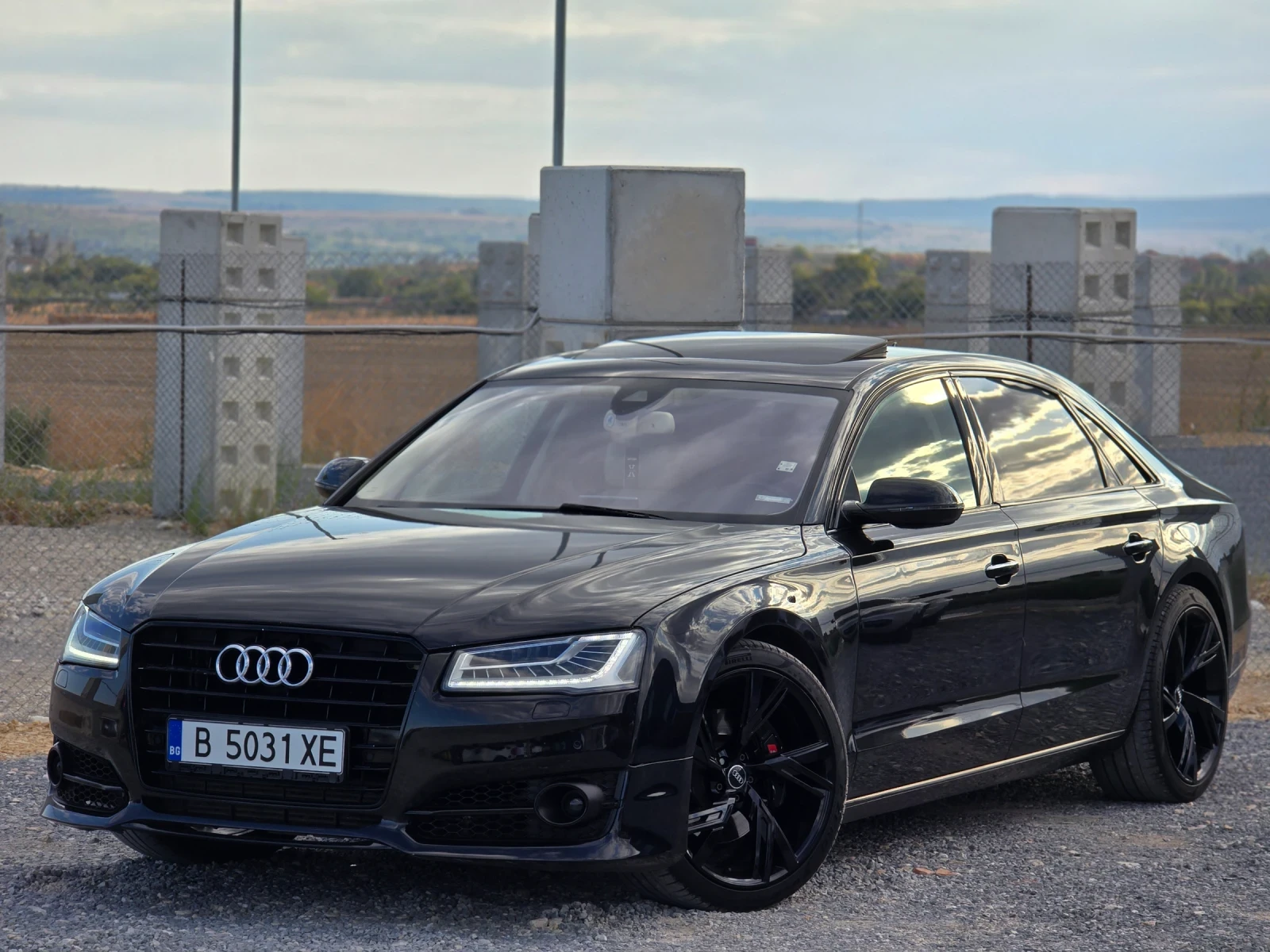 Audi A8 LONG* S8-PACK * MATRIX * FACELIFT  - изображение 3