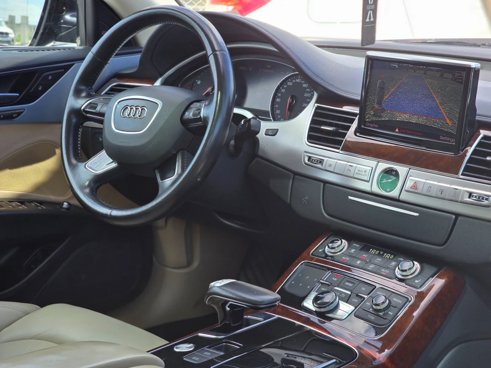 Audi A8 LONG* S8-PACK * MATRIX *    10.12.25 | Mobile.bg   14