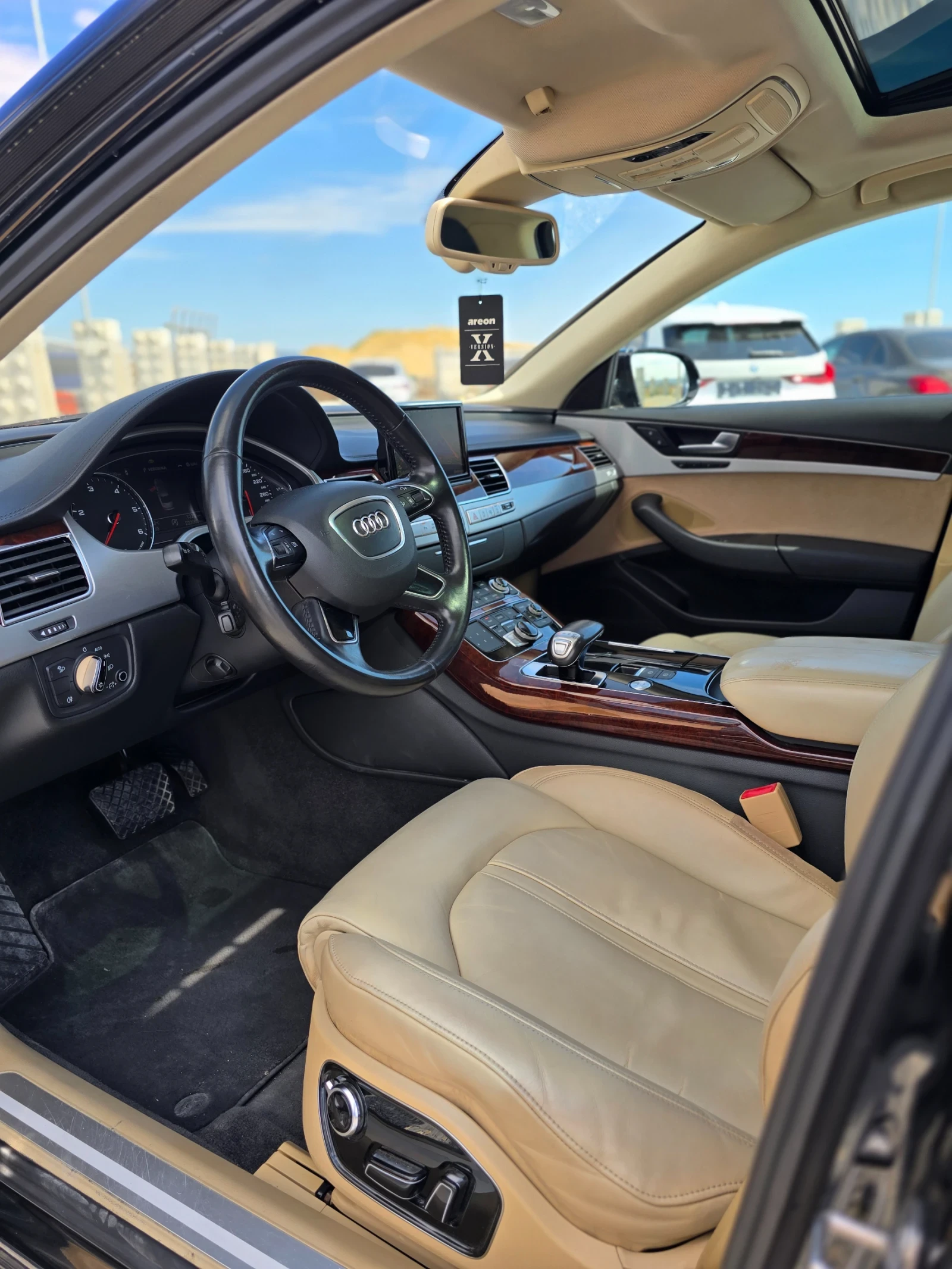 Audi A8 LONG* S8-PACK * MATRIX * FACELIFT  - изображение 9