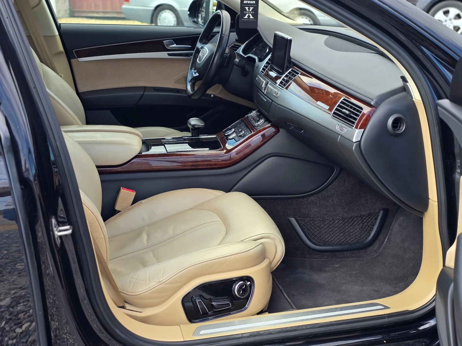 Audi A8 LONG* S8-PACK * MATRIX *    10.12.25 | Mobile.bg   13