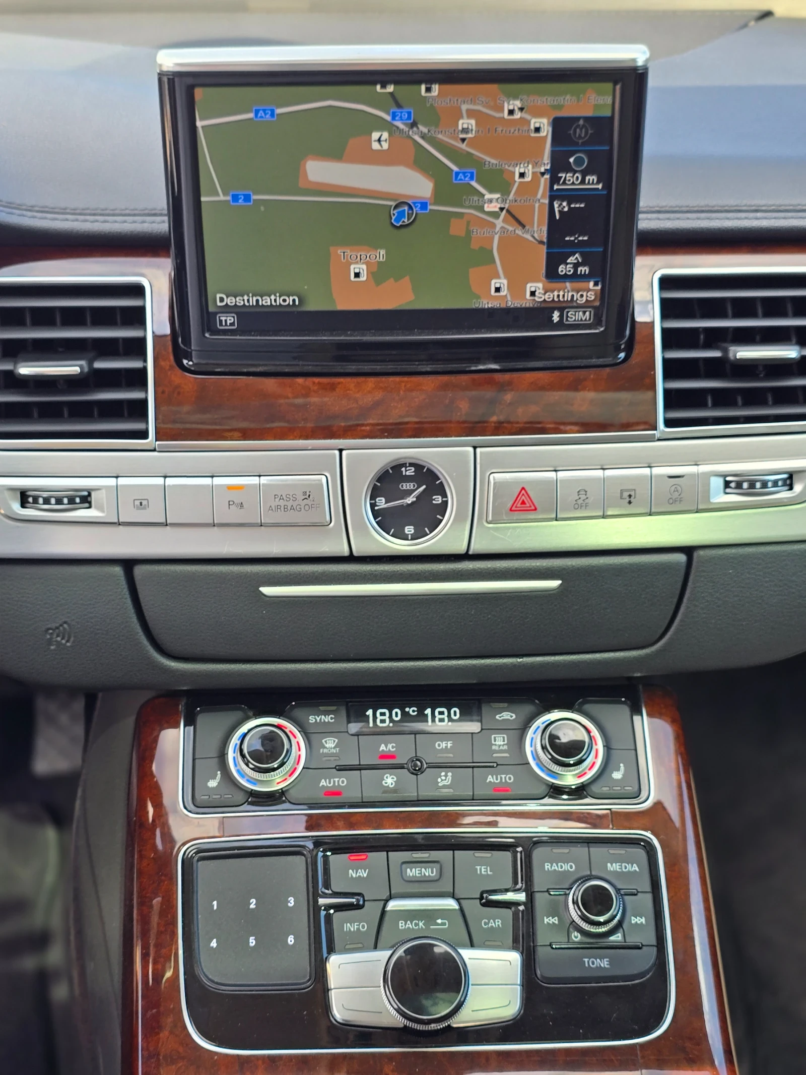 Audi A8 LONG* S8-PACK * MATRIX *    10.12.25 | Mobile.bg   16