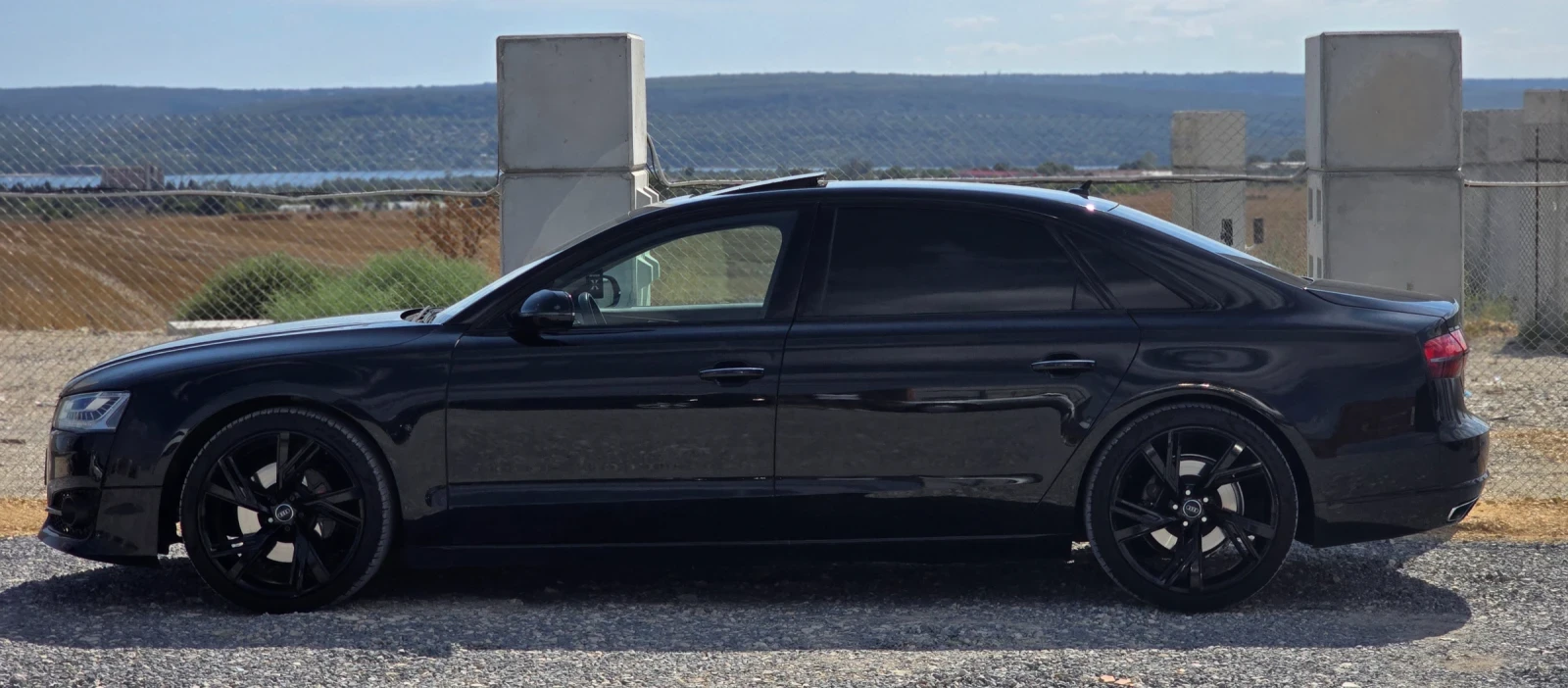 Audi A8 LONG* S8-PACK * MATRIX * FACELIFT  - изображение 4