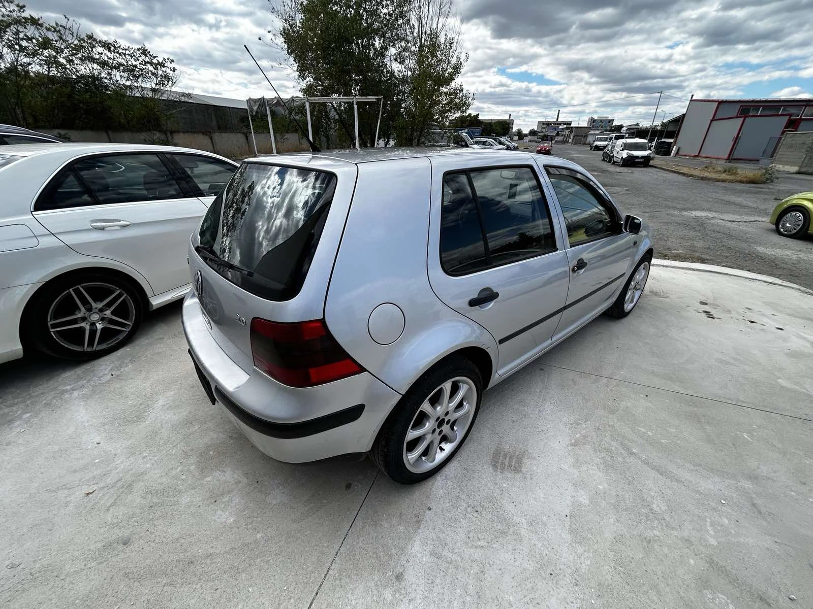 VW Golf  - изображение 5