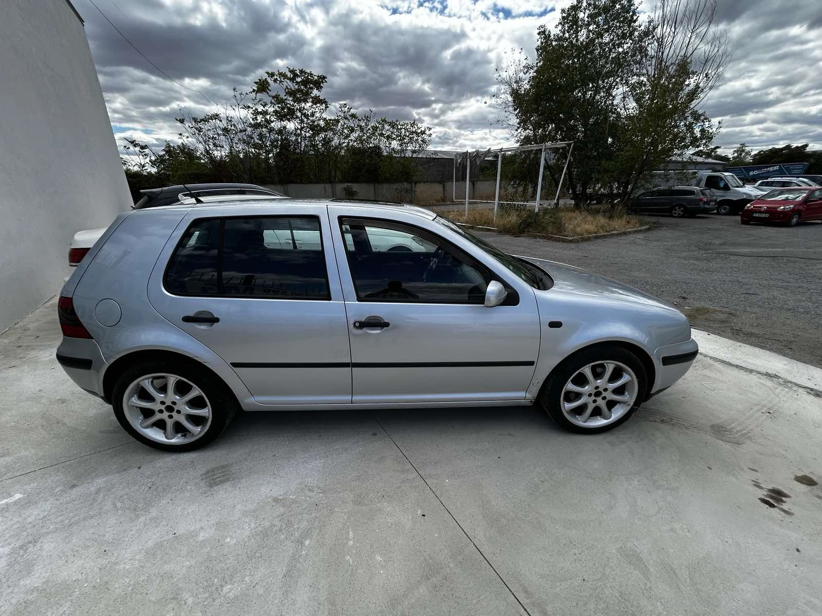 VW Golf  - изображение 6