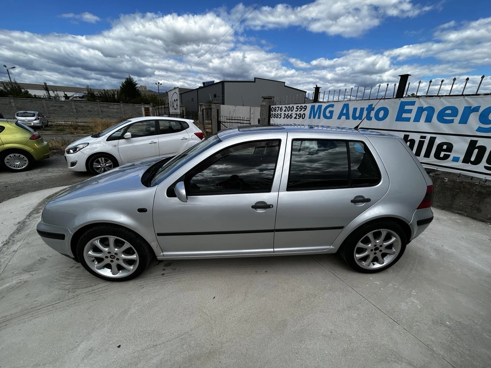 VW Golf  - изображение 2