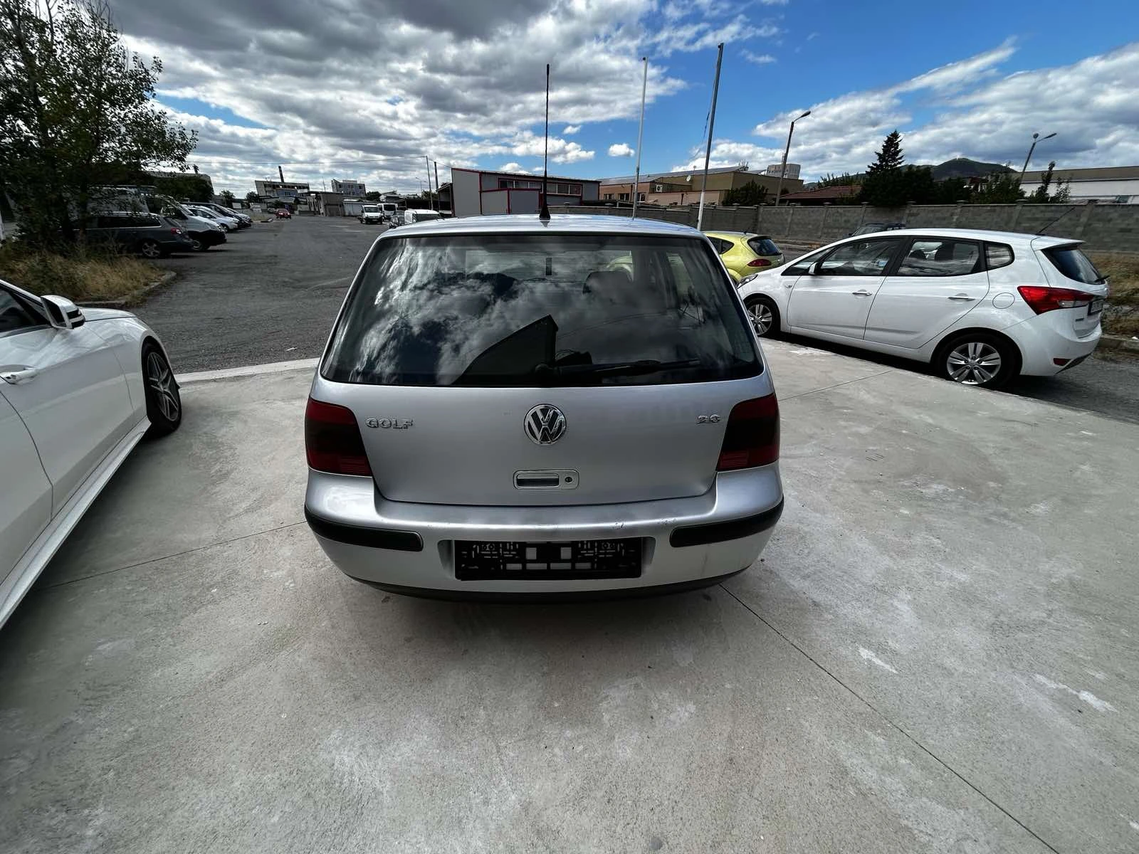 VW Golf  - изображение 4
