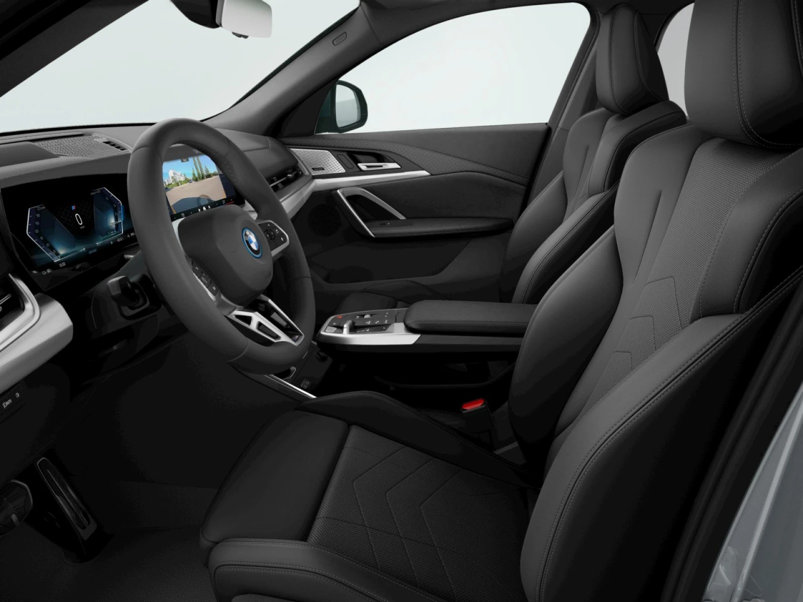 BMW iX2 xDrive30 - изображение 8