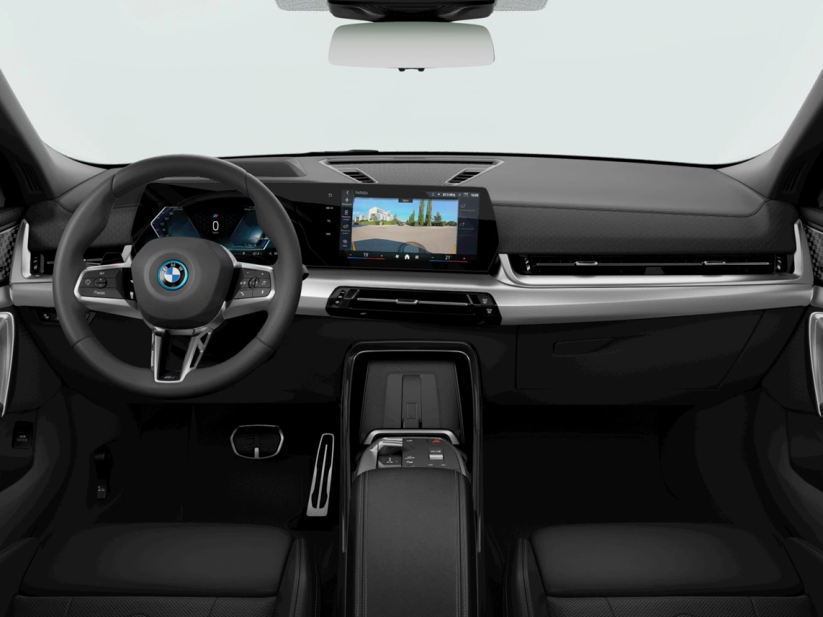 BMW iX2 xDrive30 - изображение 10