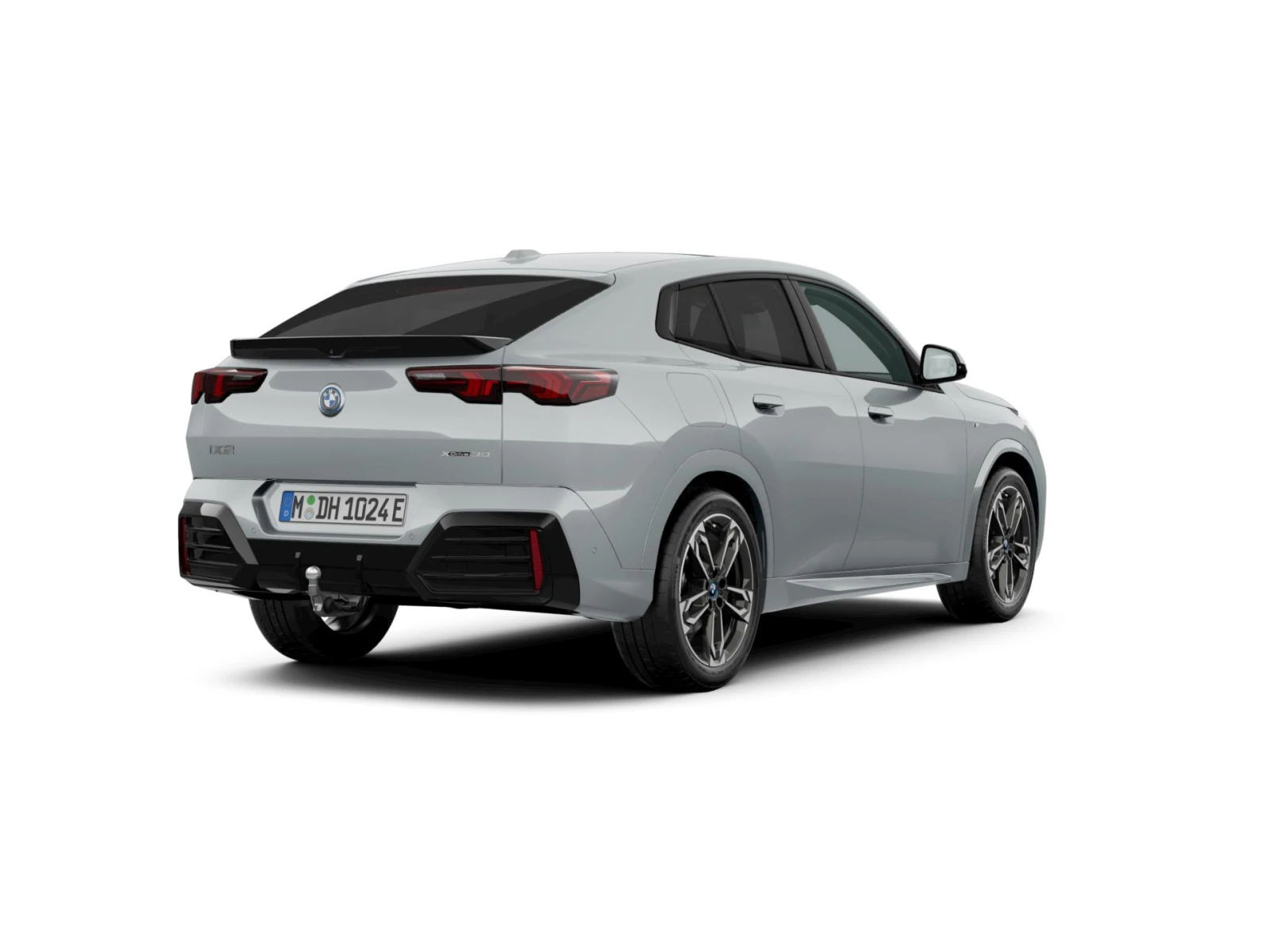 BMW iX2 xDrive30 - изображение 3