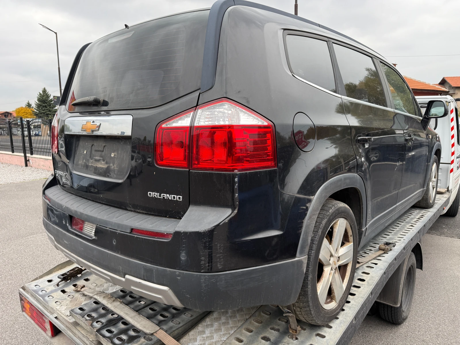 Chevrolet Orlando 2.0td НОВ ВНОС  | Mobile.bg — изображение 3