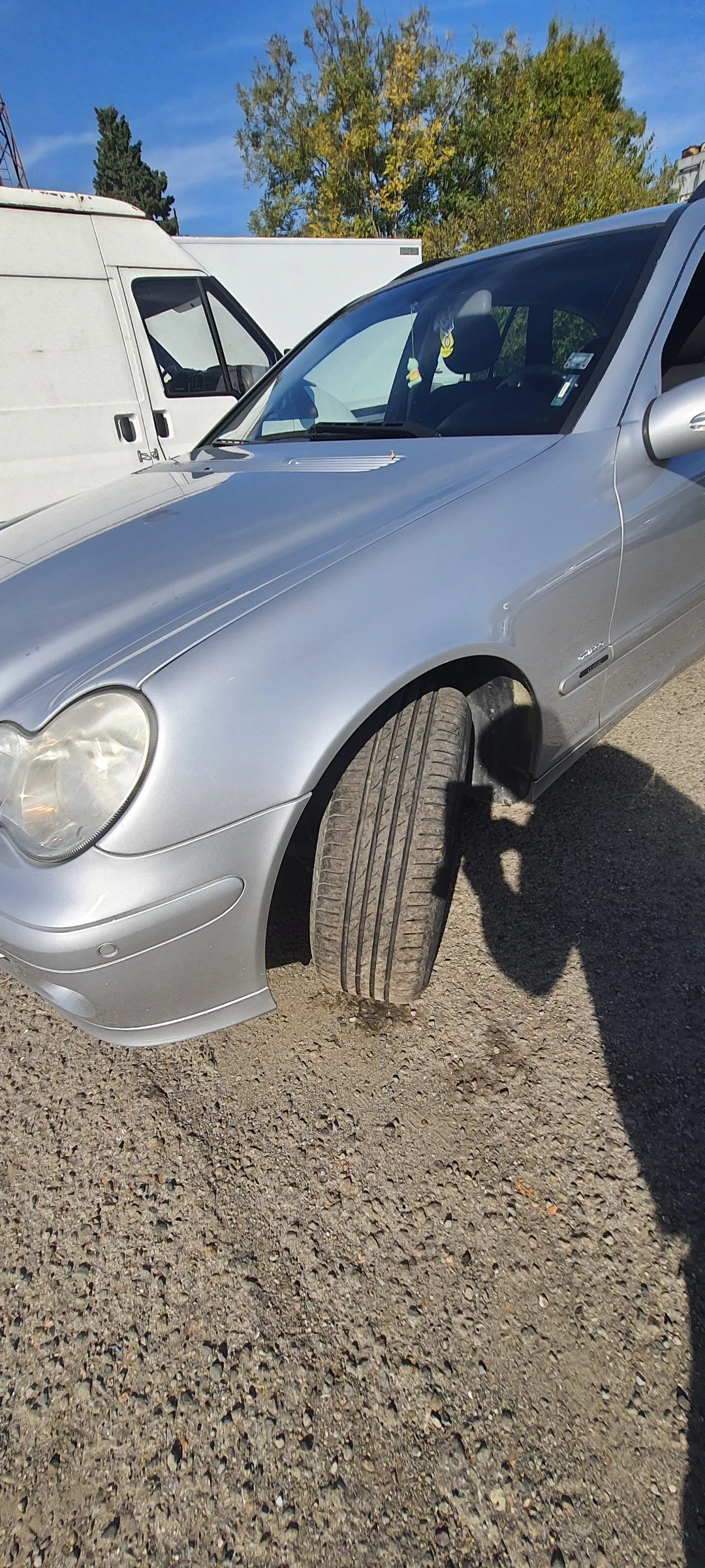 Mercedes-Benz C 200 | Mobile.bg — изображение 15