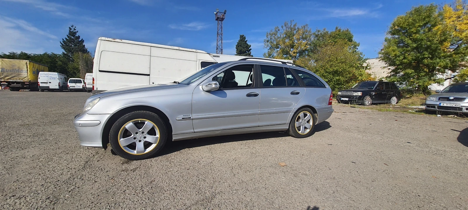 Mercedes-Benz C 200 | Mobile.bg — изображение 2