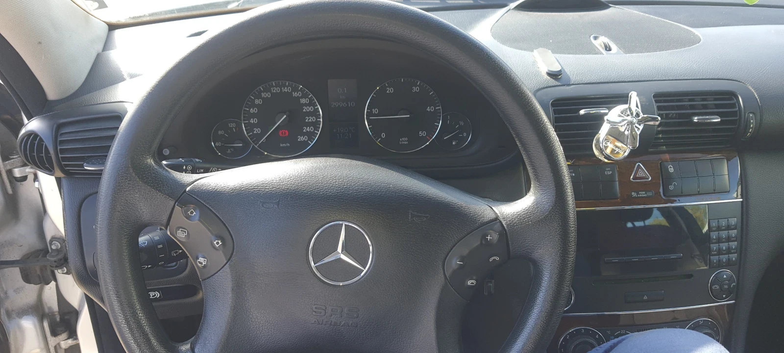 Mercedes-Benz C 200 | Mobile.bg — изображение 13