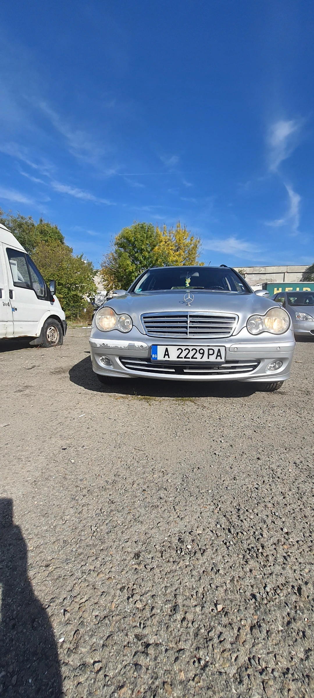Mercedes-Benz C 200 | Mobile.bg — изображение 3